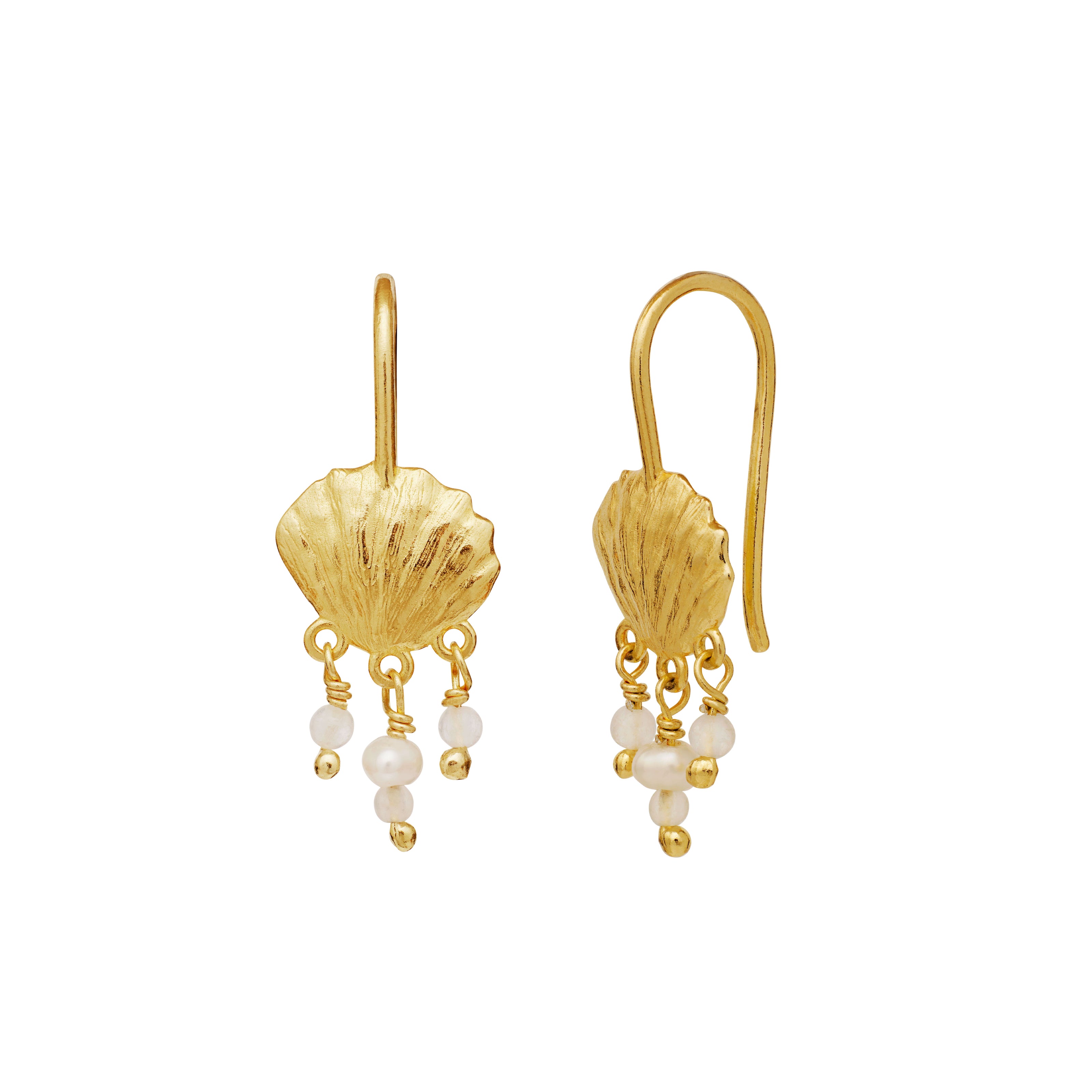 Earrings - Alana