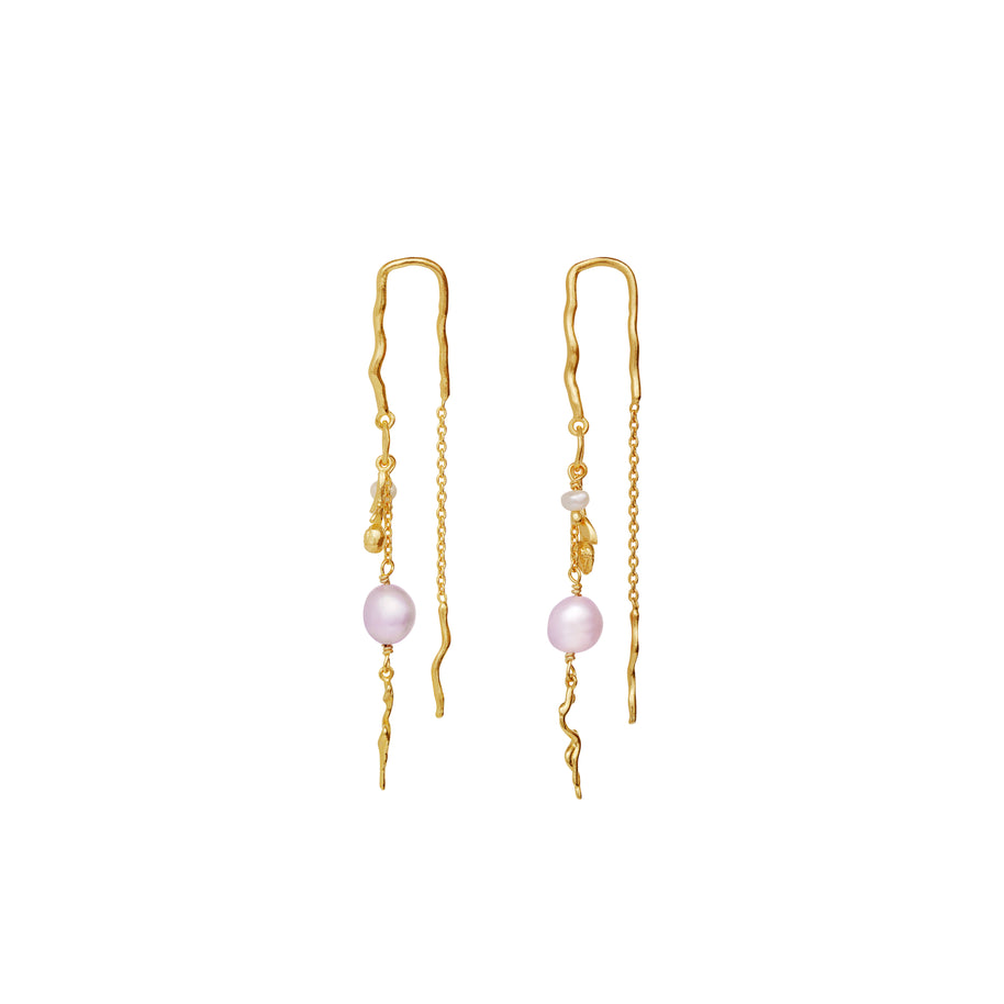 Earrings - Flowers