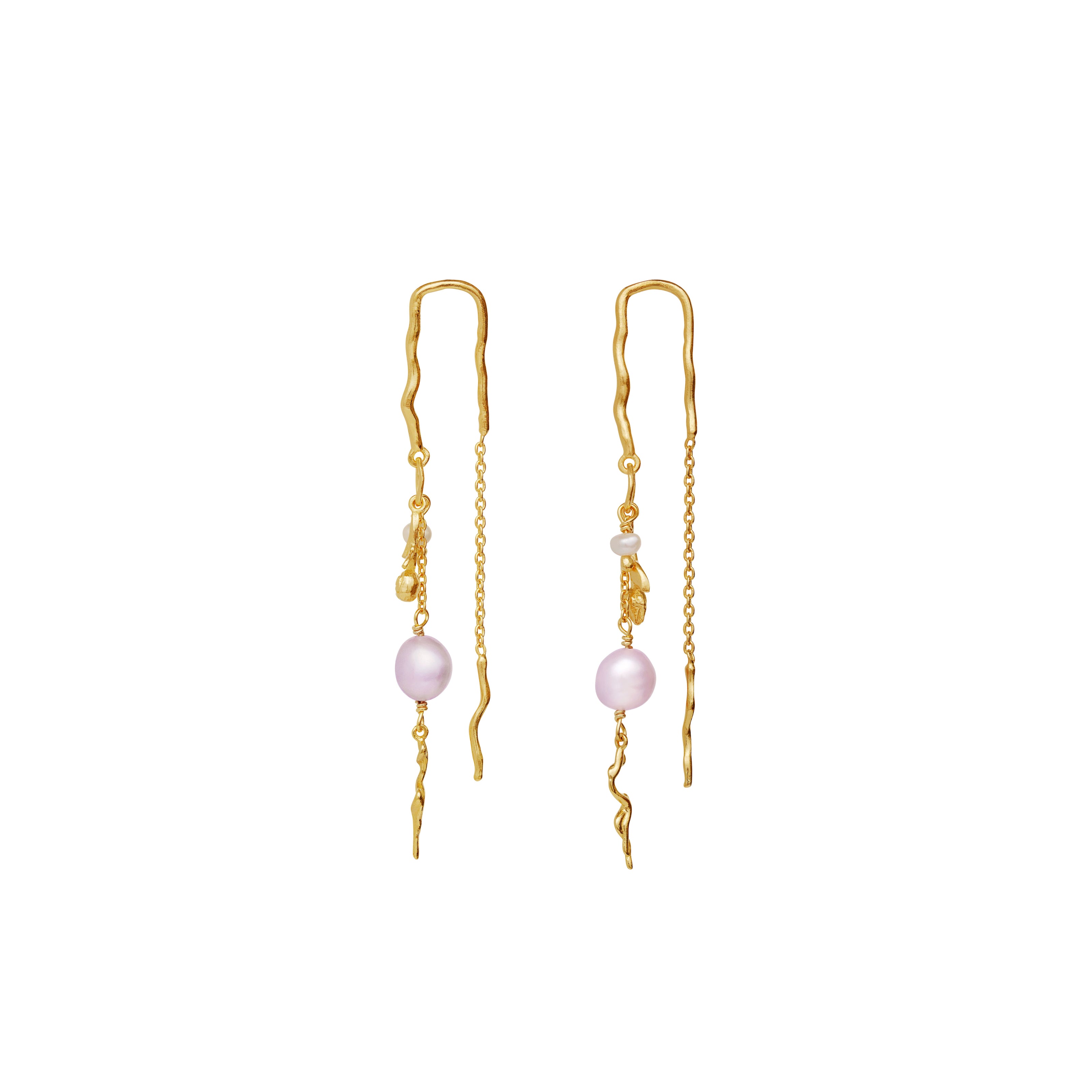Earrings - Flowers