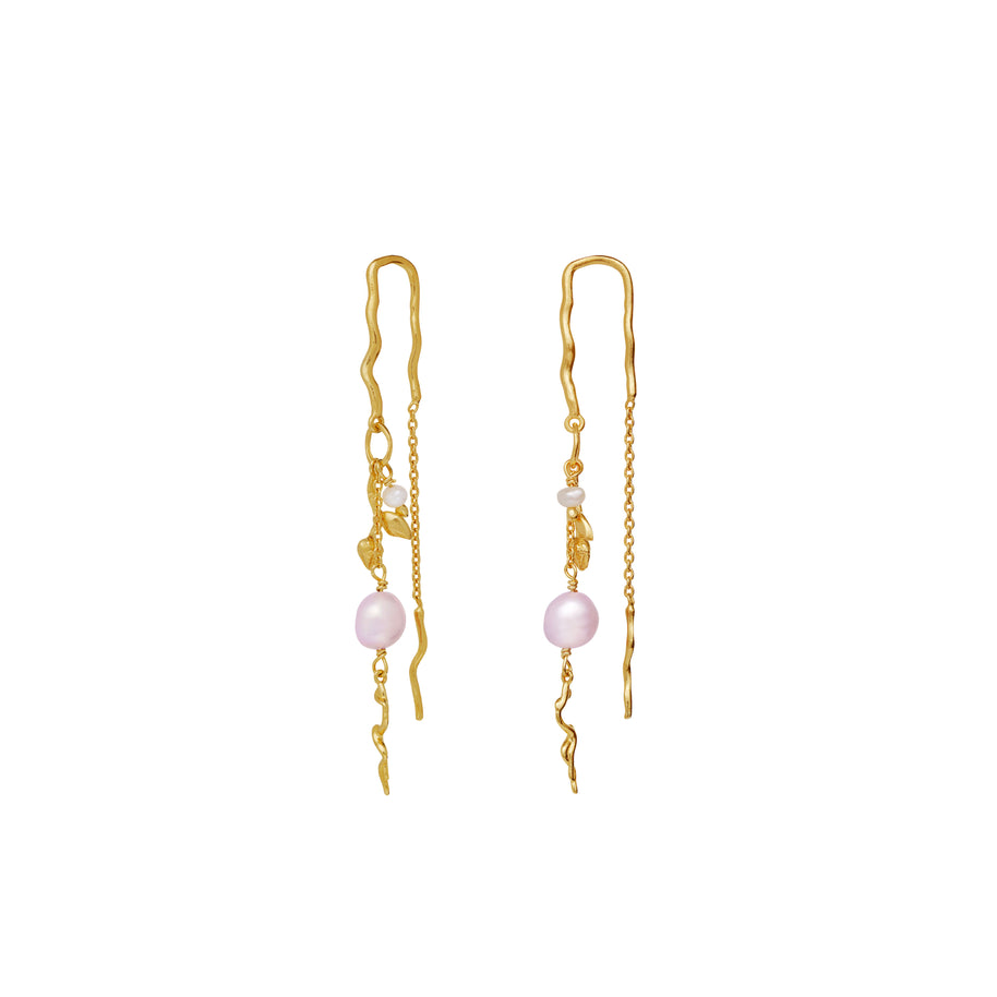 Earrings - Flowers