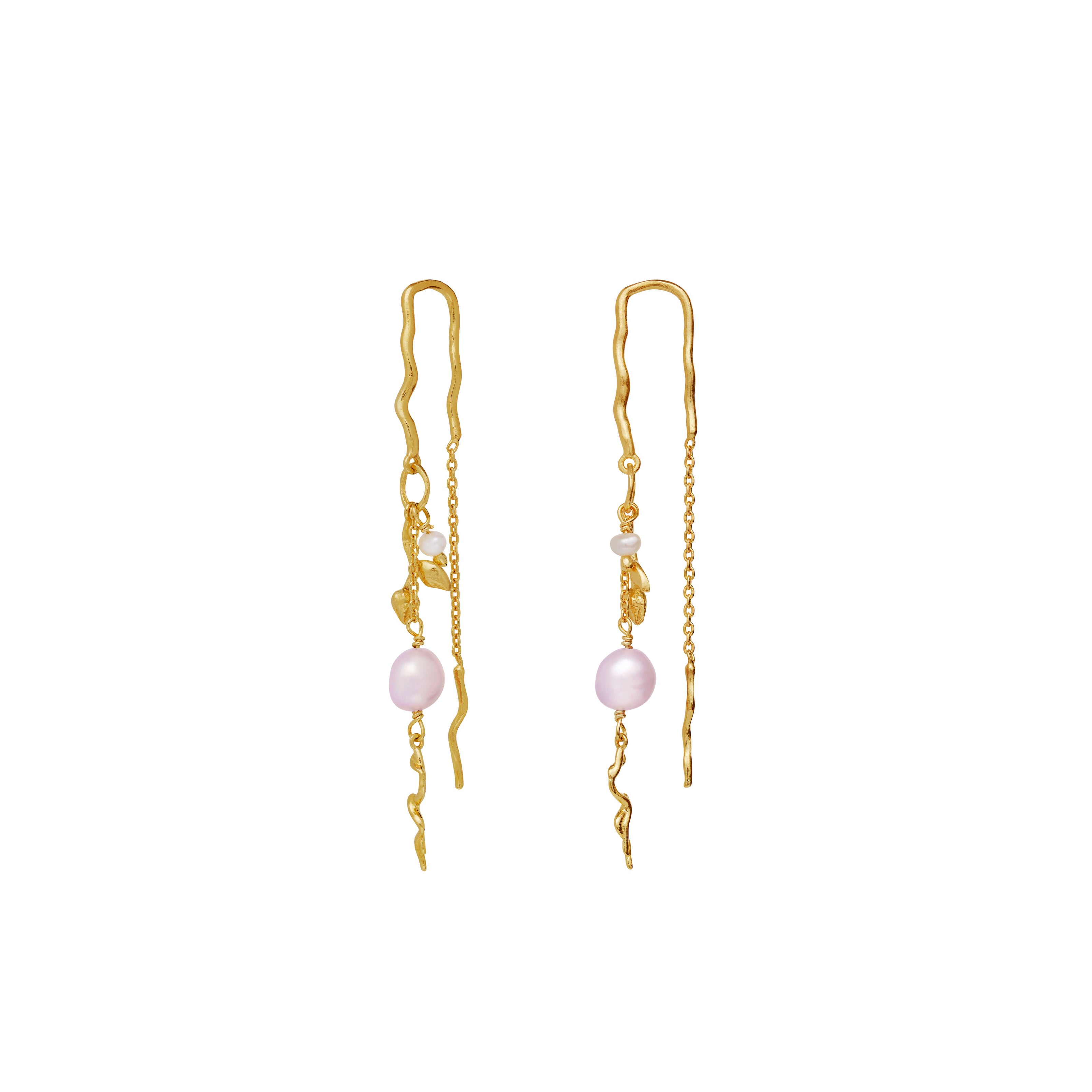 Earrings - Flowers