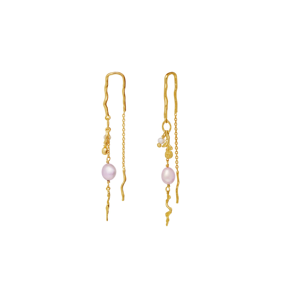 Earrings - Flowers