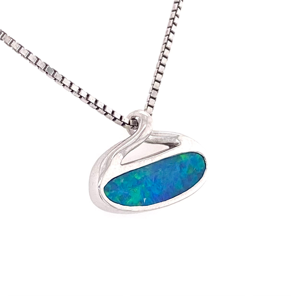 Pendant - Doublet opal Sp 053
