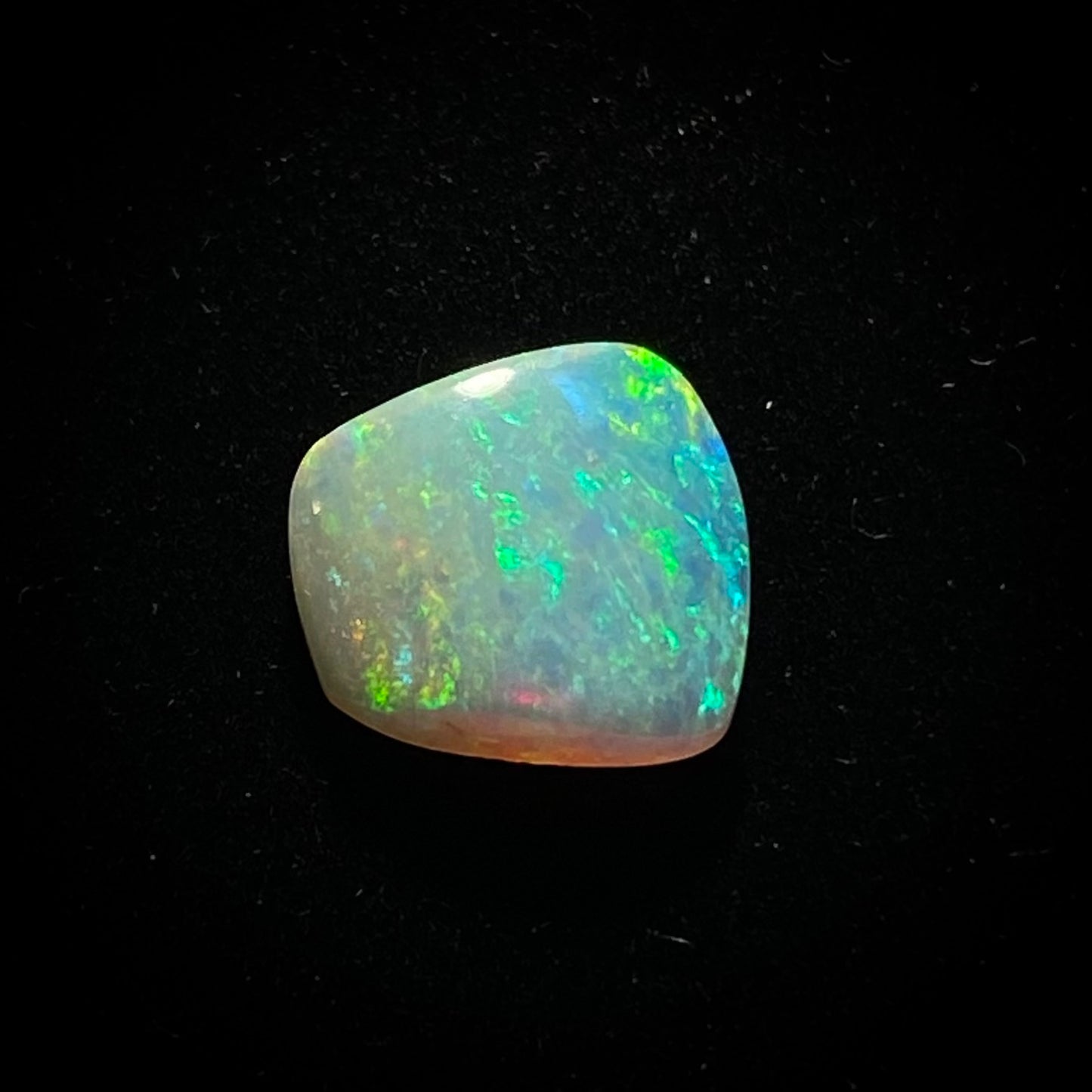 Solid Crystal Opal - 11207