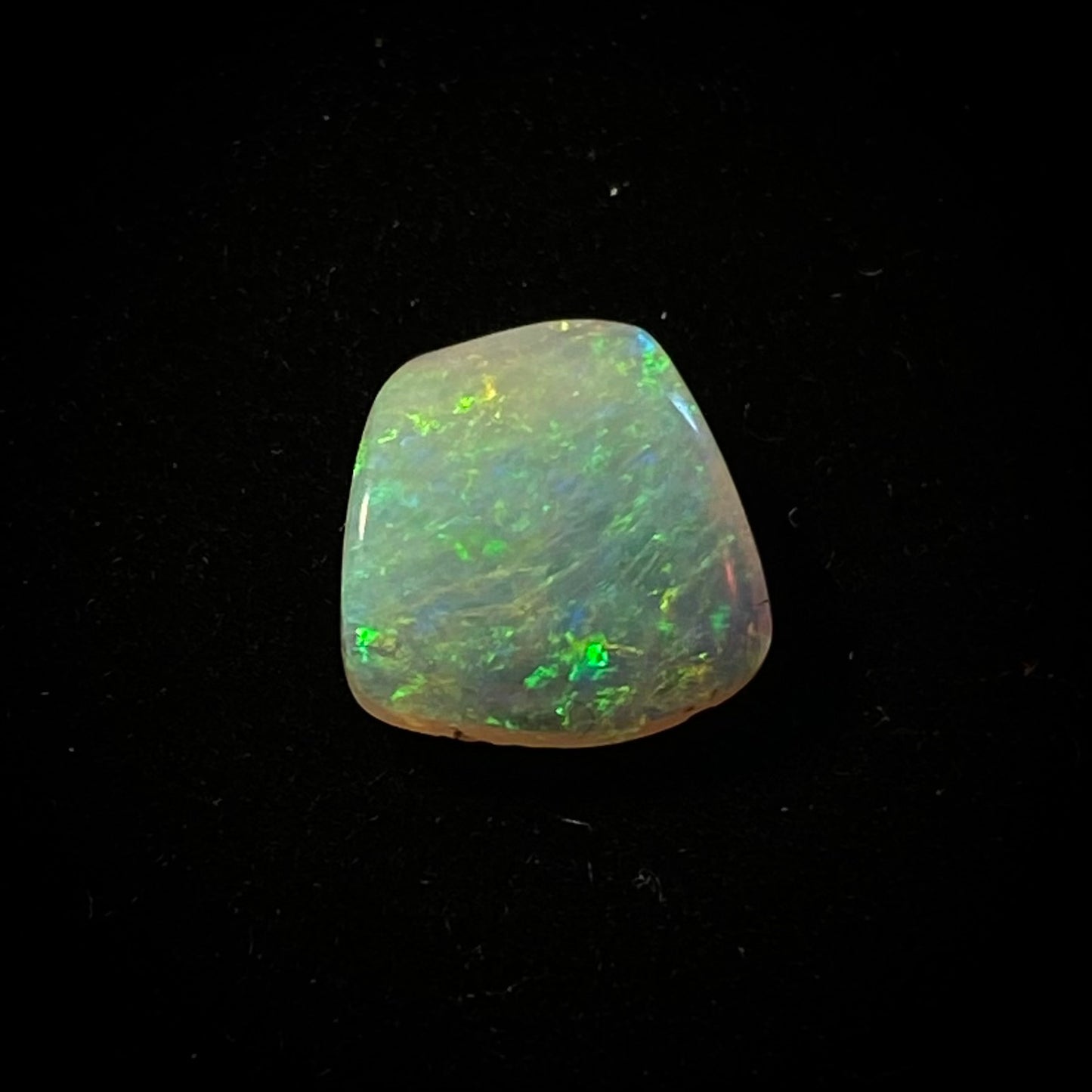 Solid Crystal Opal - 11207