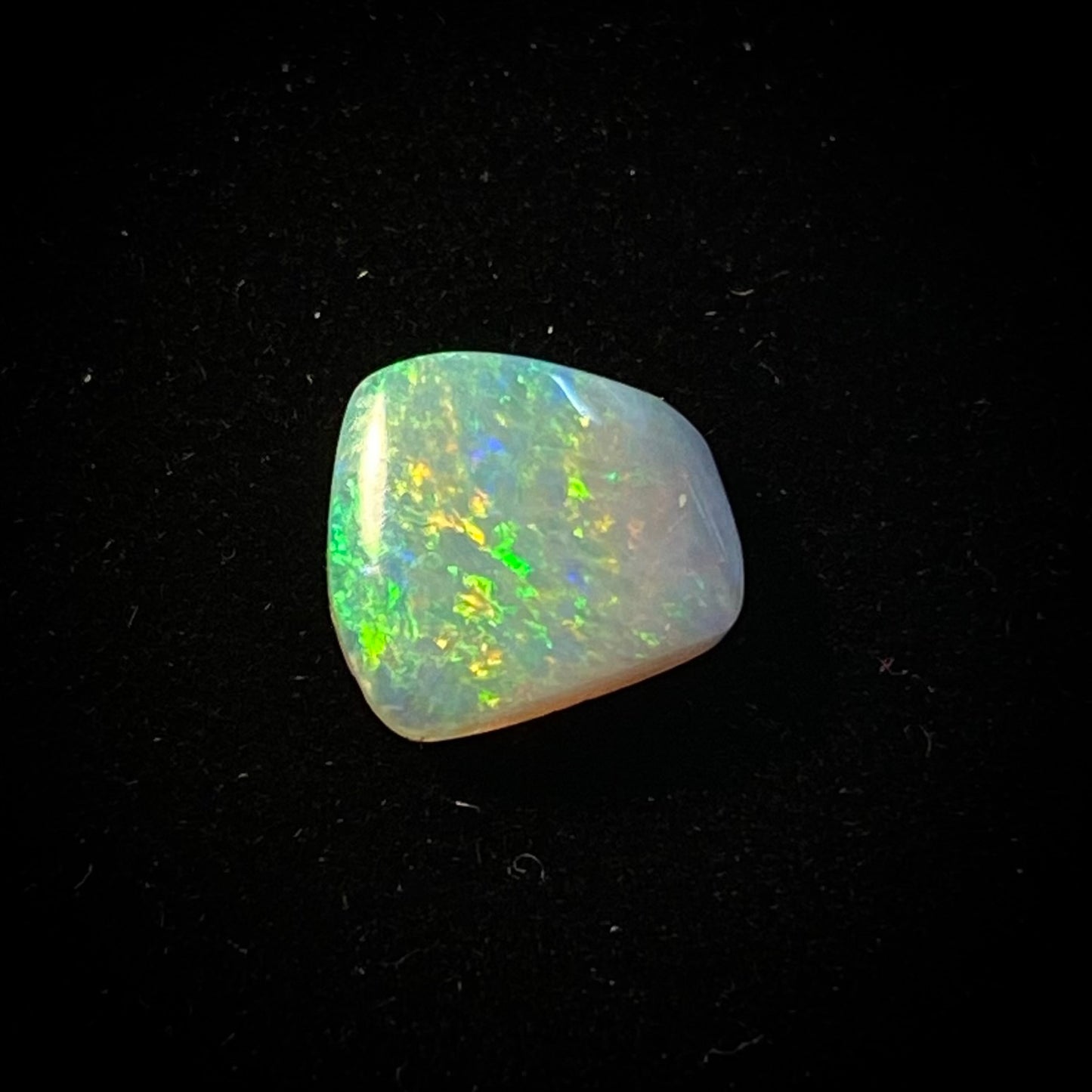 Solid Crystal Opal - 11207