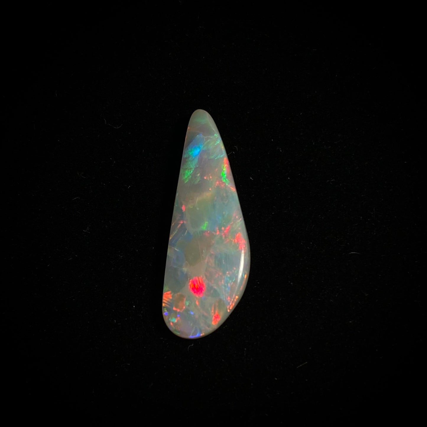 Solid light opal - 11232
