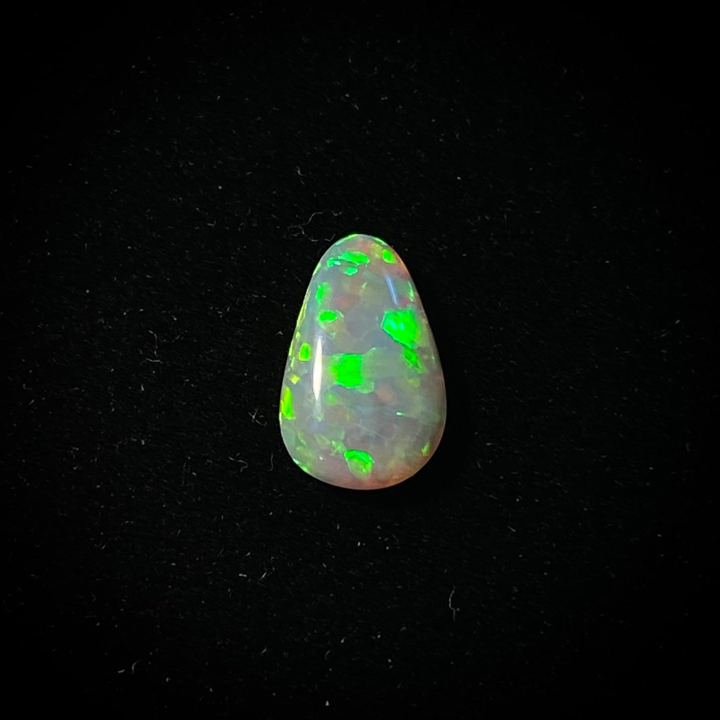 Solid crystal opal - 11250