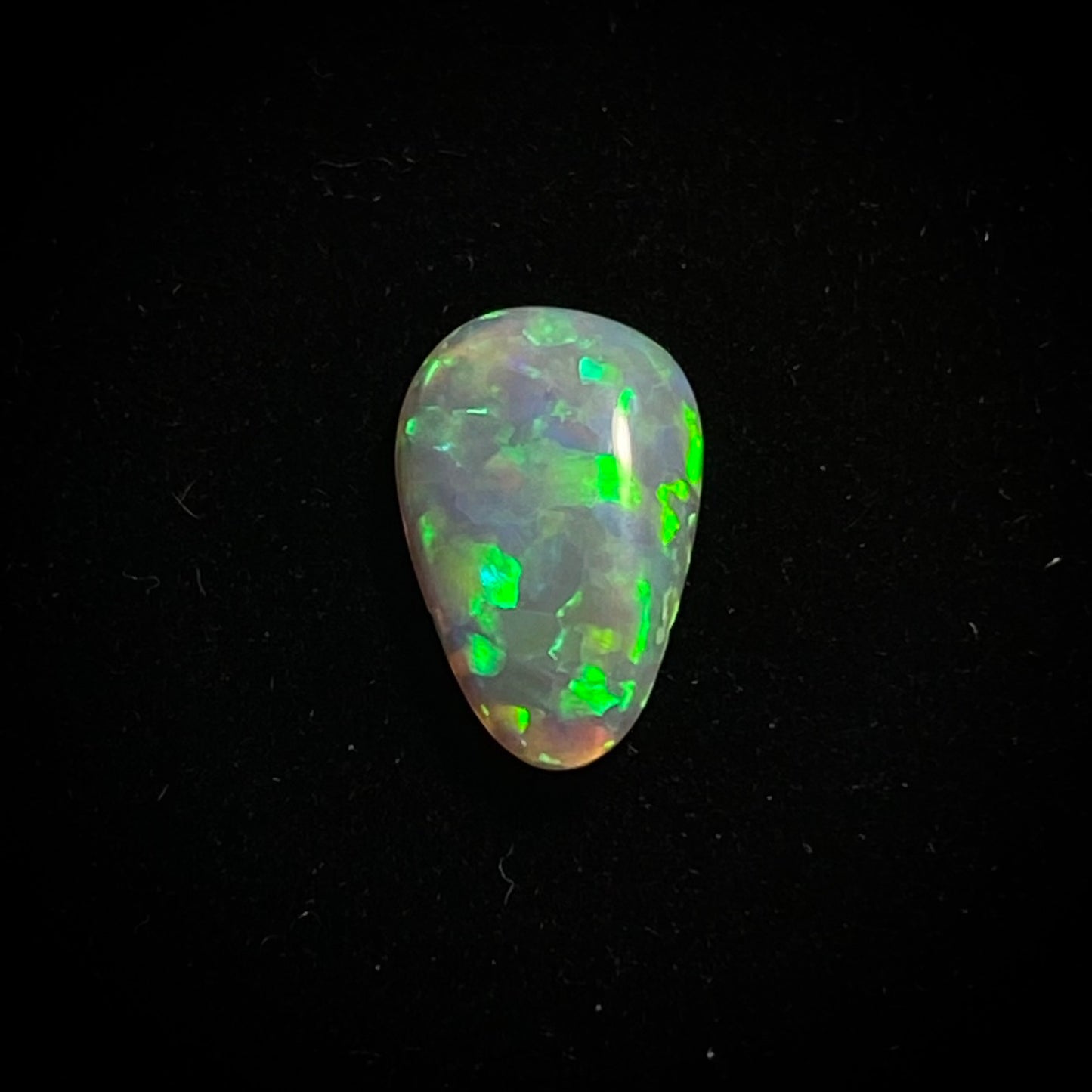 Solid crystal opal - 11250