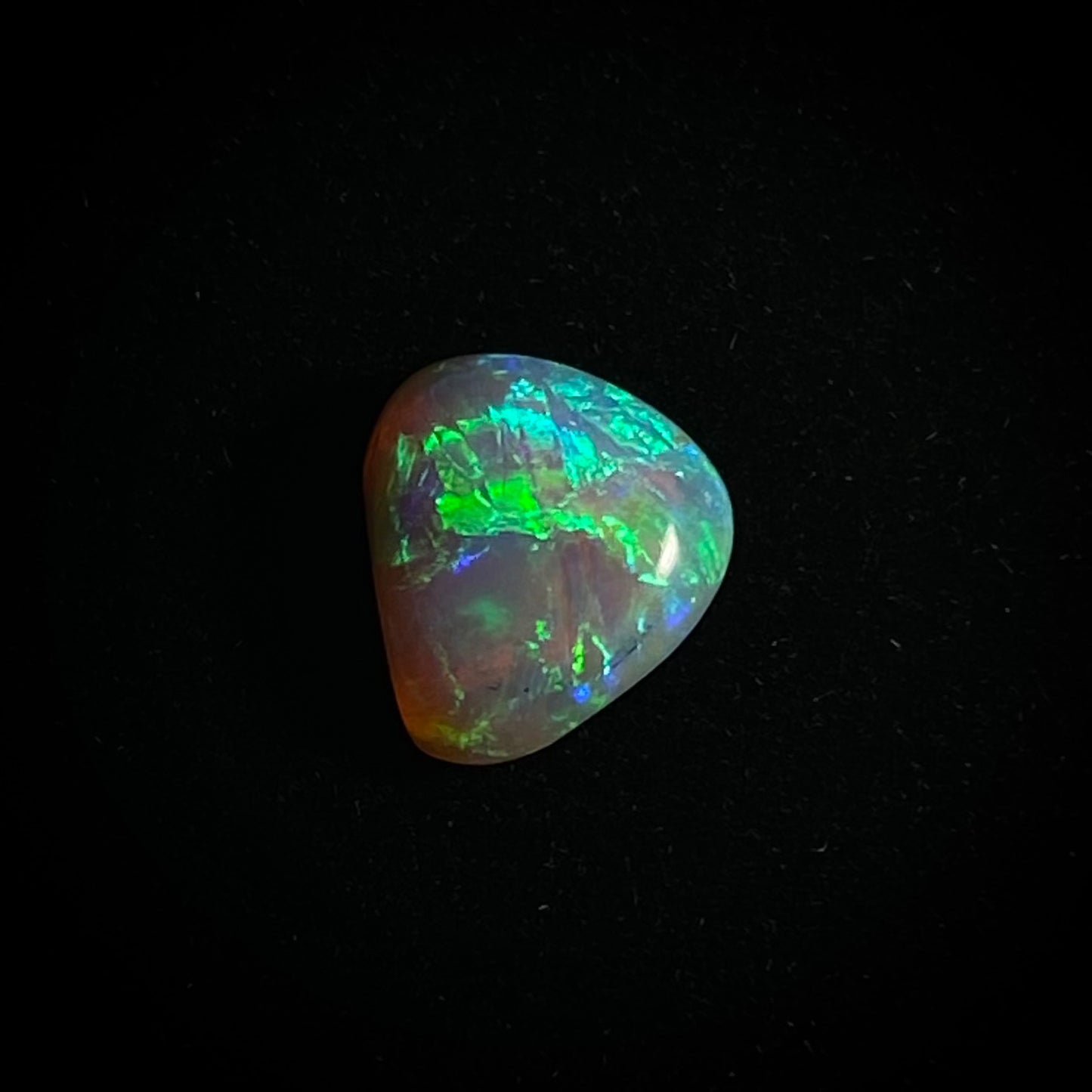 Solid crystal opal - 11280