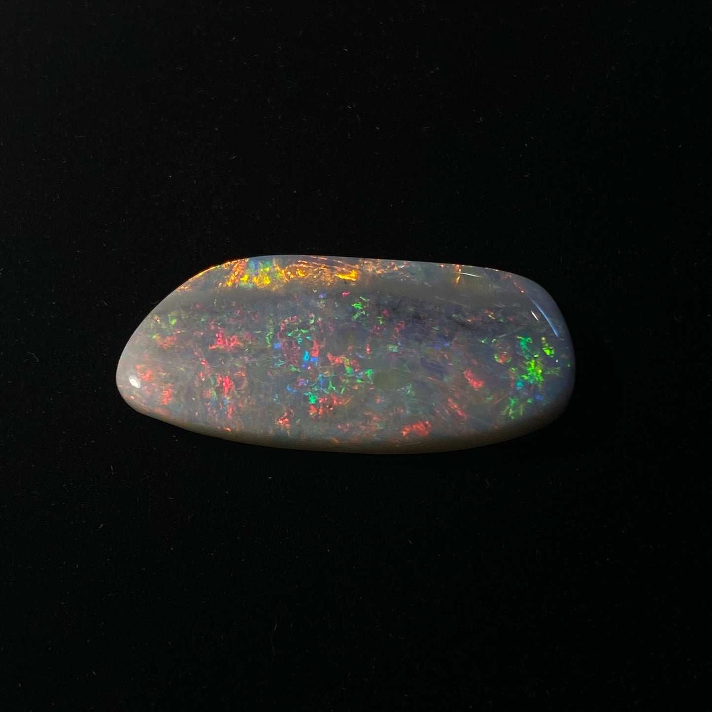 Solid light opal - 11362