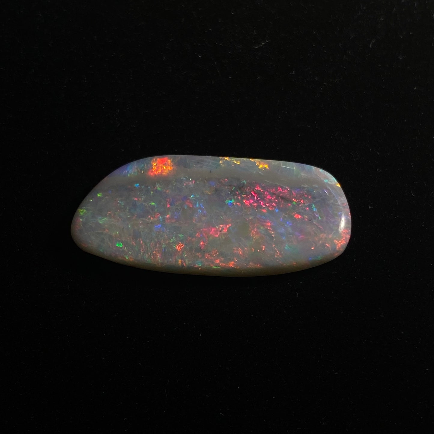 Solid light opal - 11362