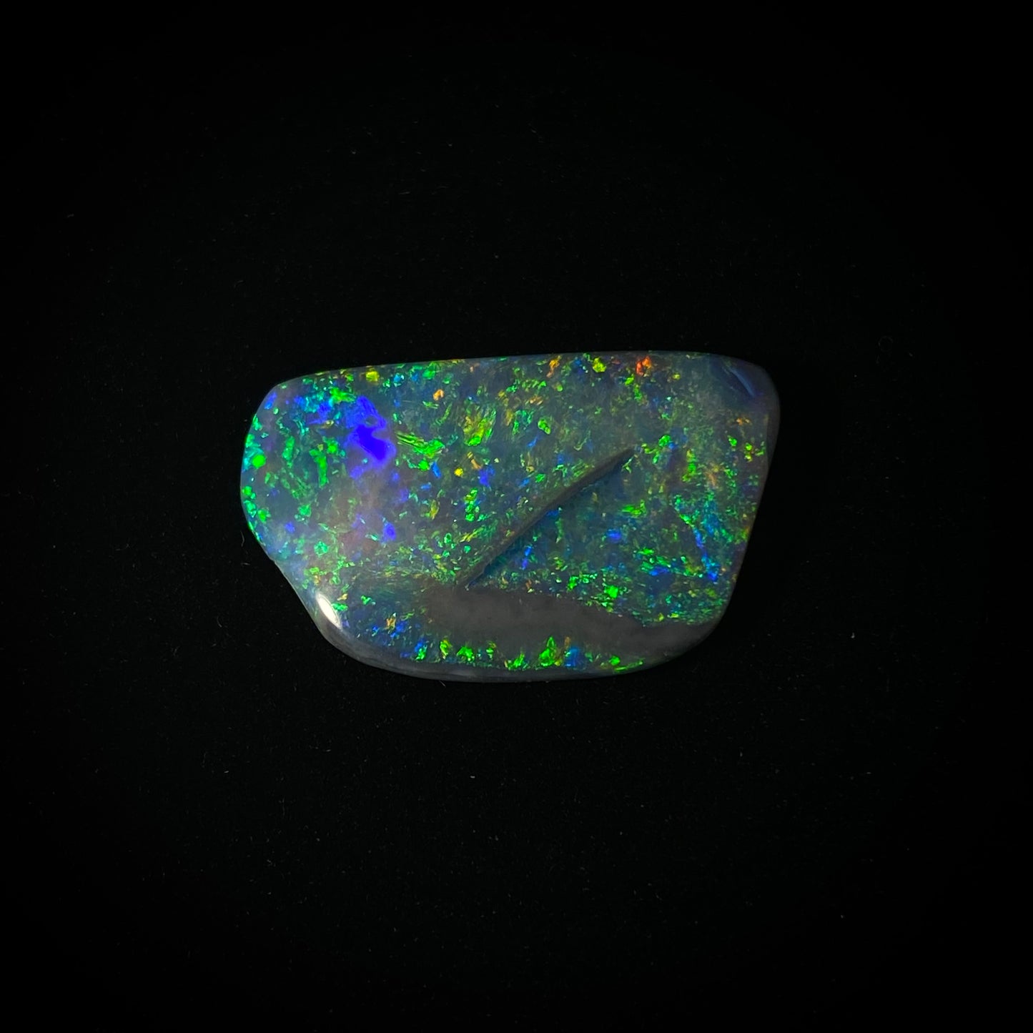 Solid sort opal - 11386