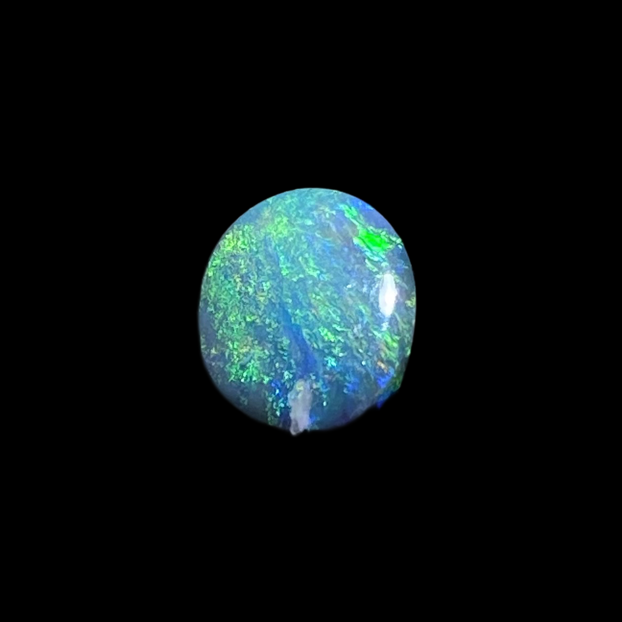 Solid sort opal - 11409