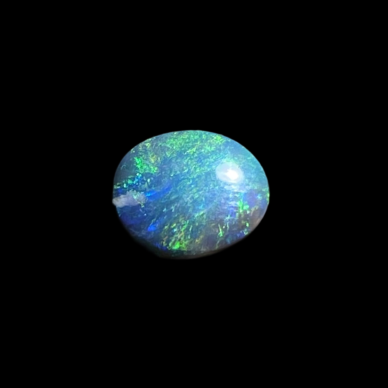 Solid sort opal - 11409