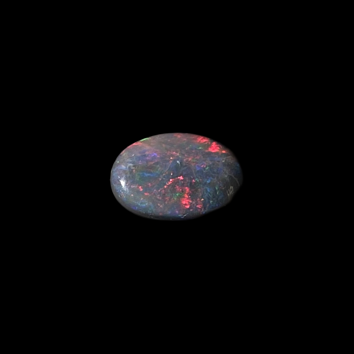 Solid sort opal - 11411