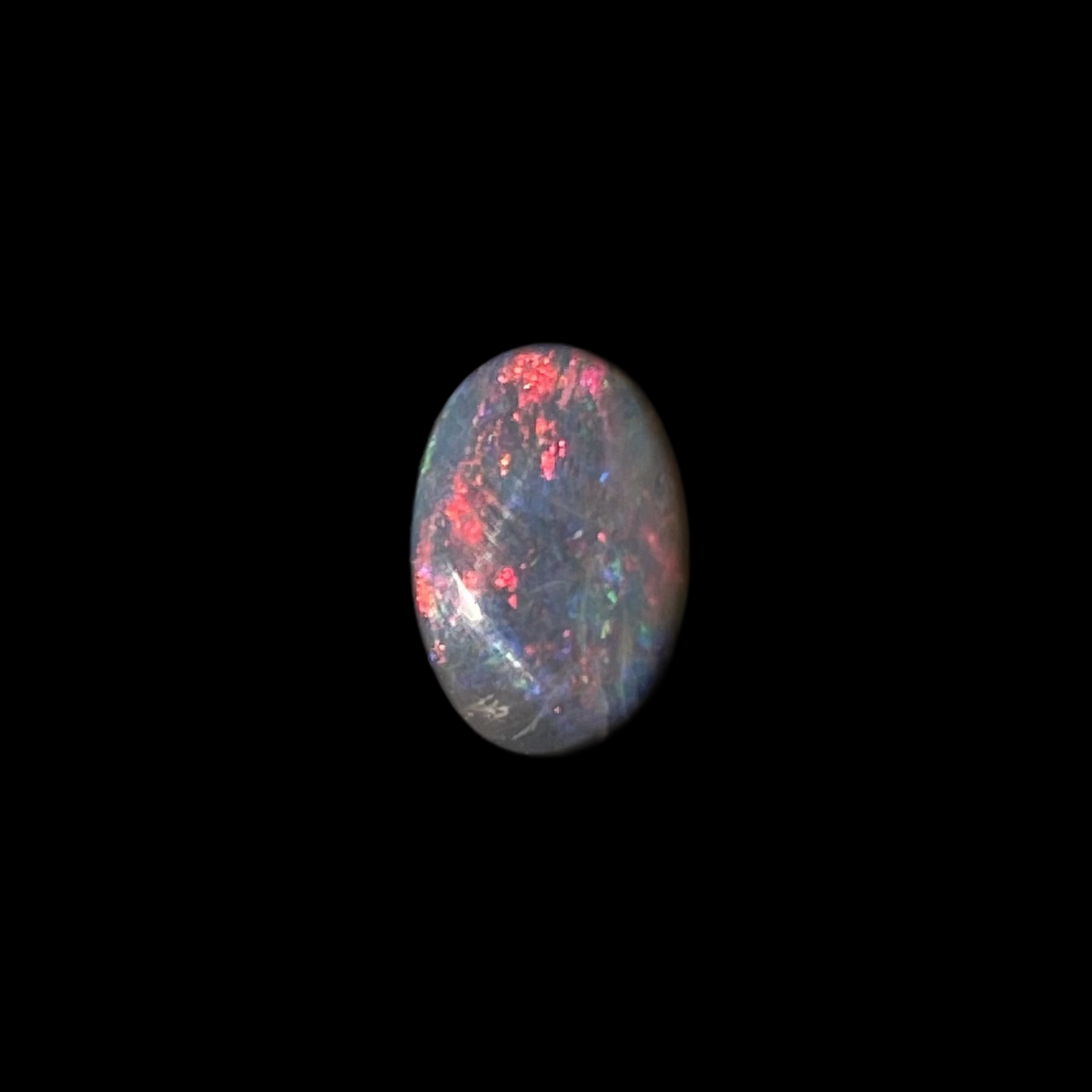 Solid sort opal - 11411