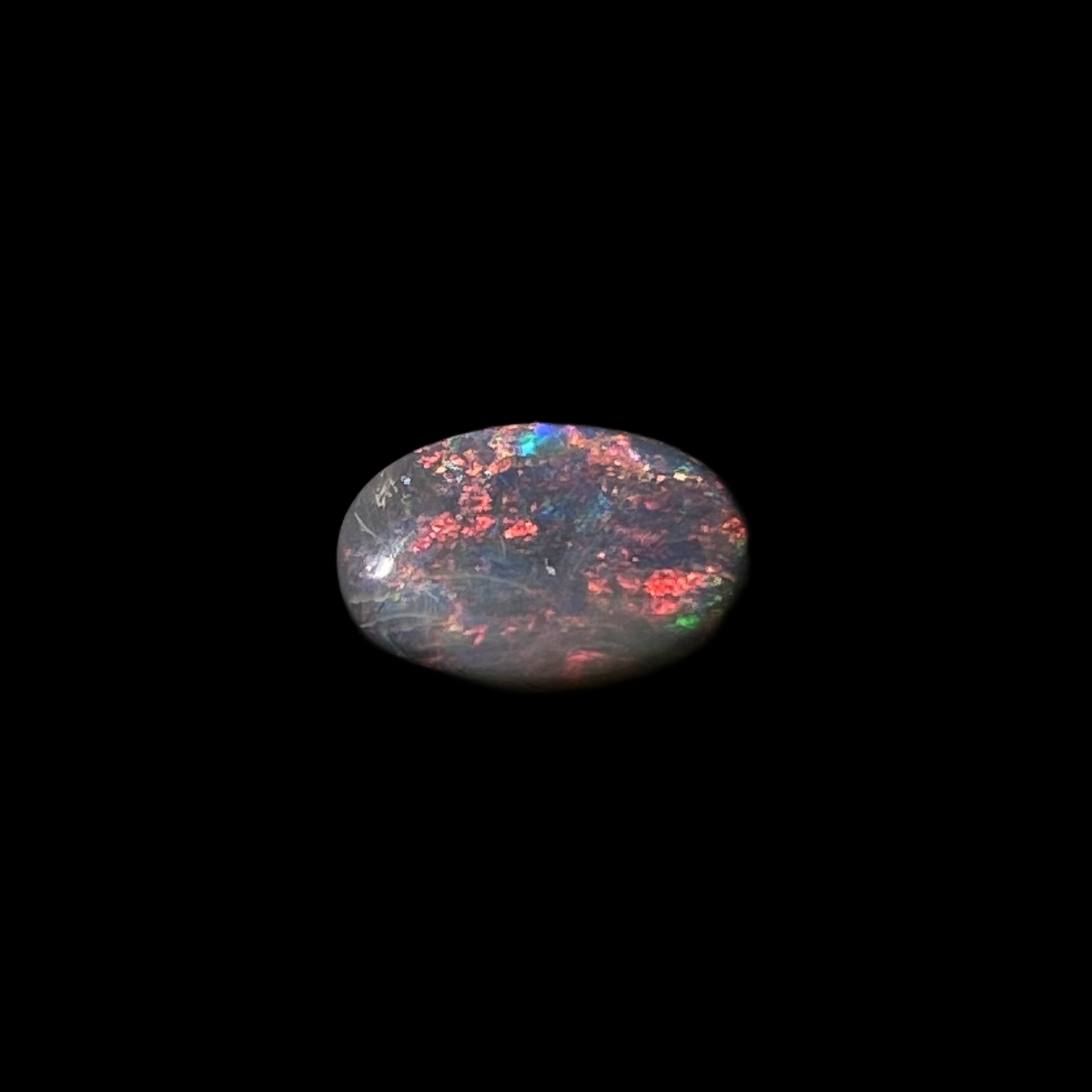 Solid sort opal - 11411