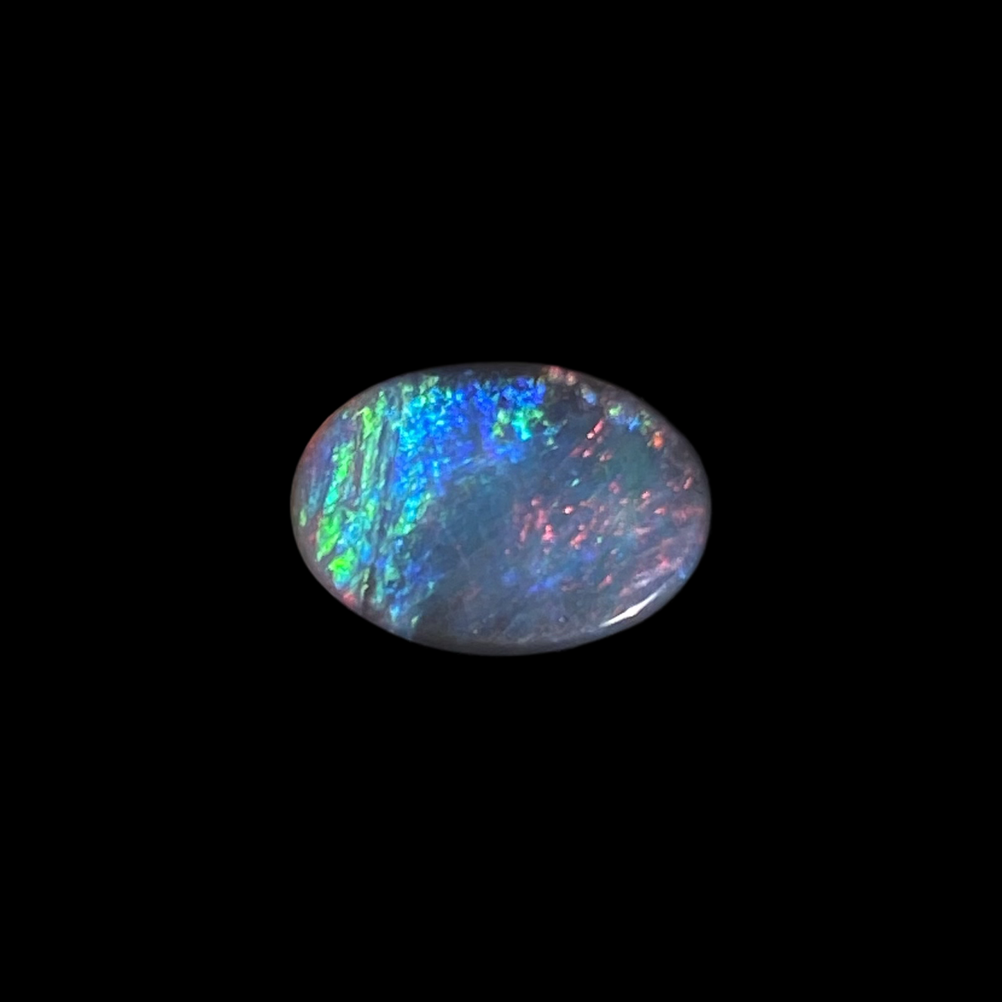 Solid sort opal - 11419