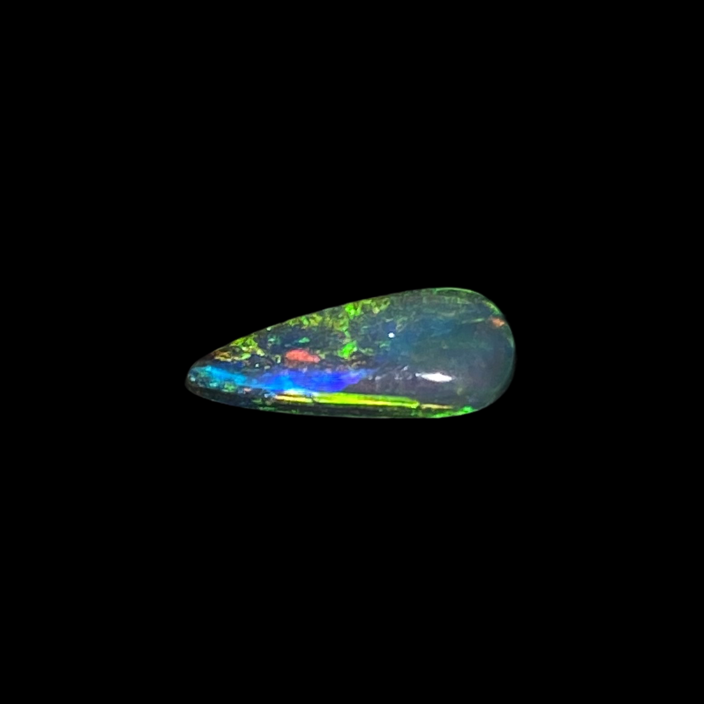 Solid crystal opal - 11422
