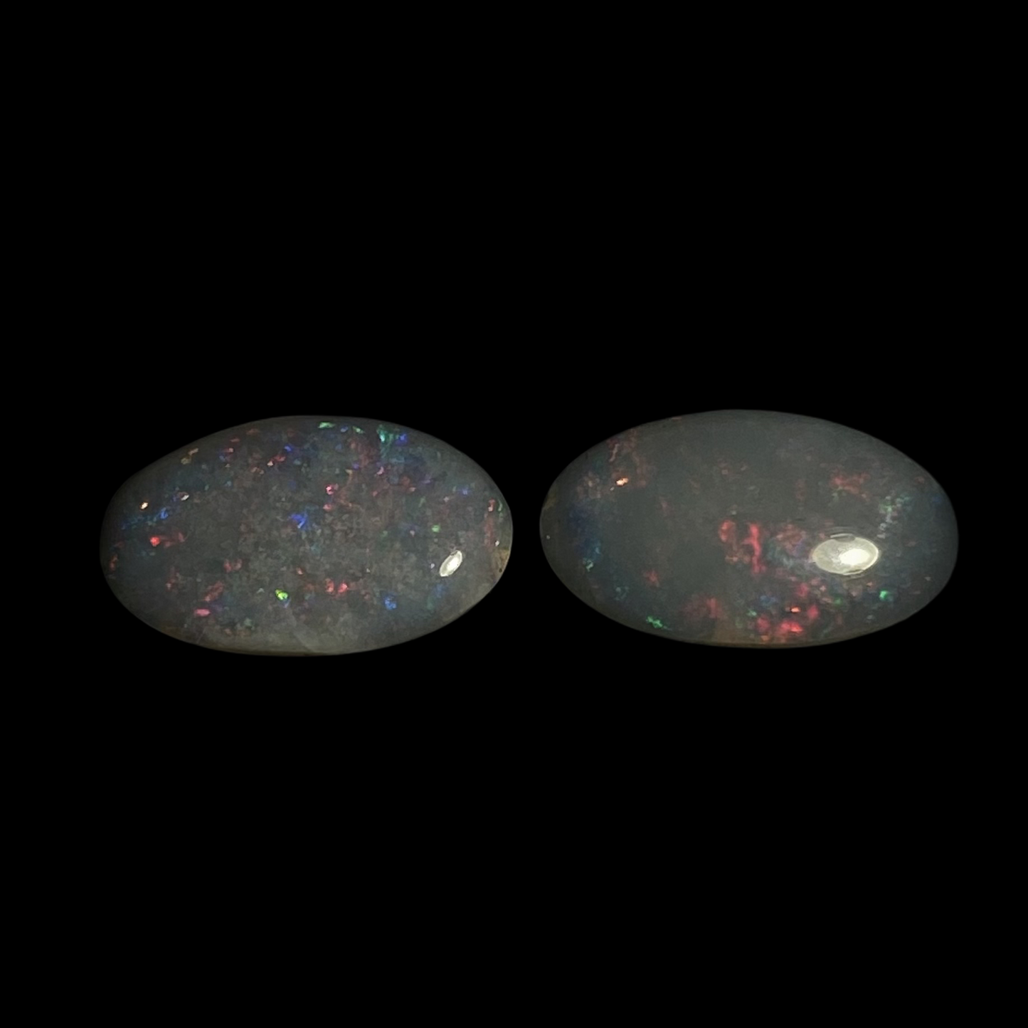 Solid crystal opal par - 11433