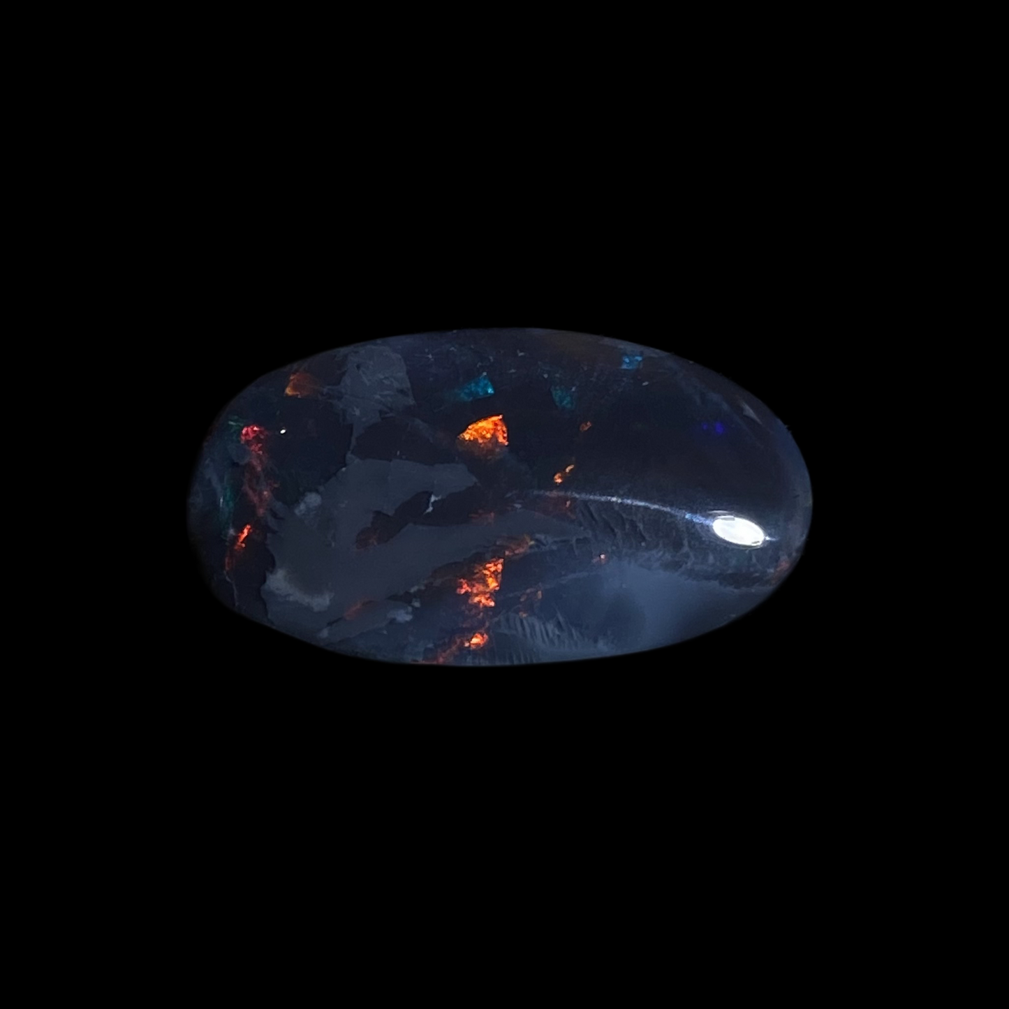 Solid sort opal - 11454