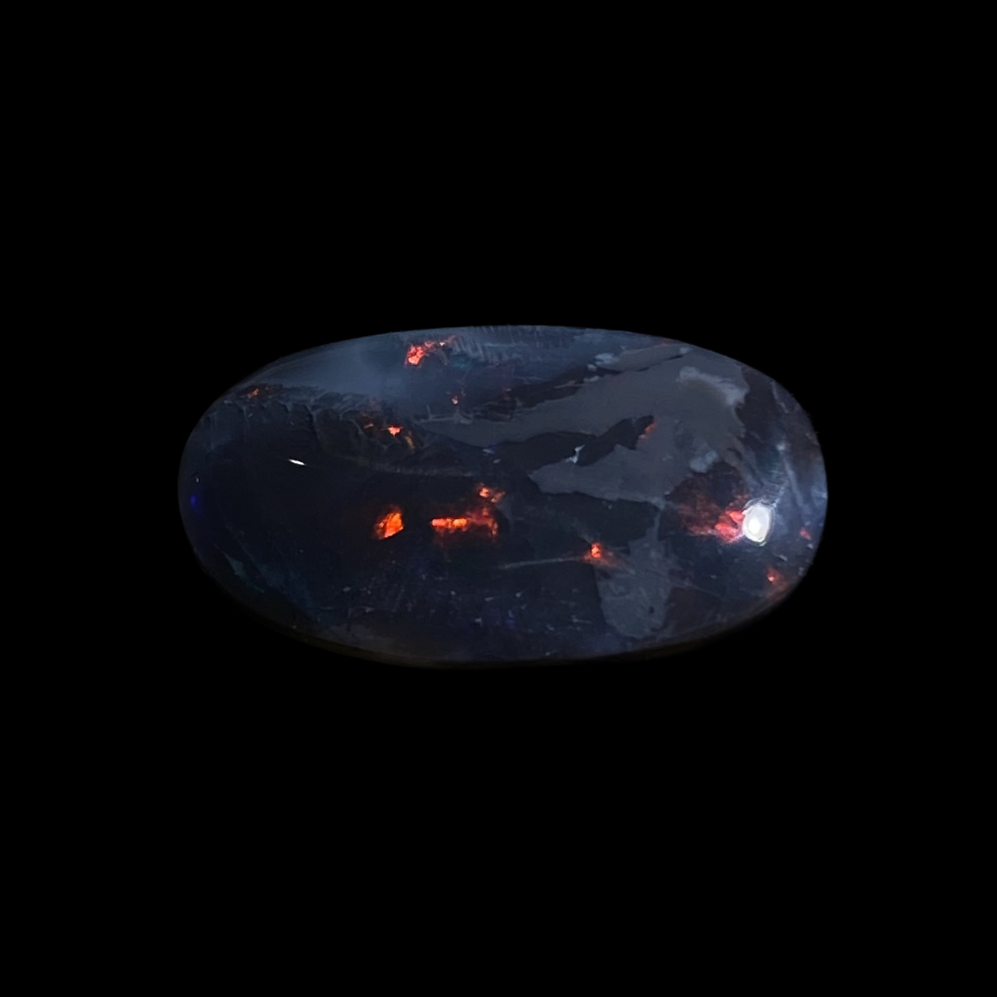 Solid sort opal - 11454
