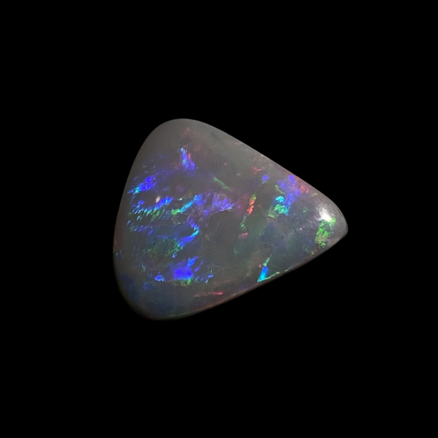 Solid mørk opal – 11455