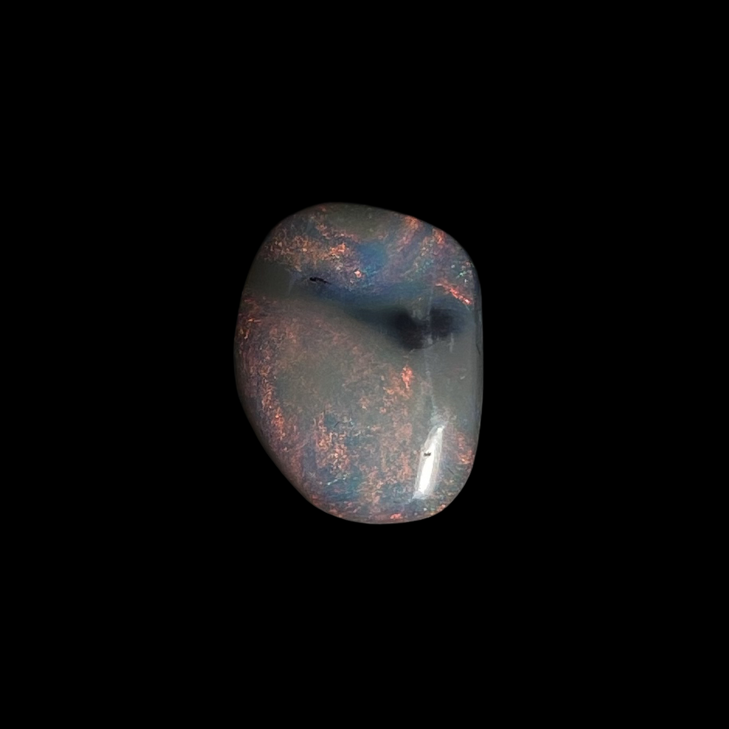Solid crystal opal - 11471