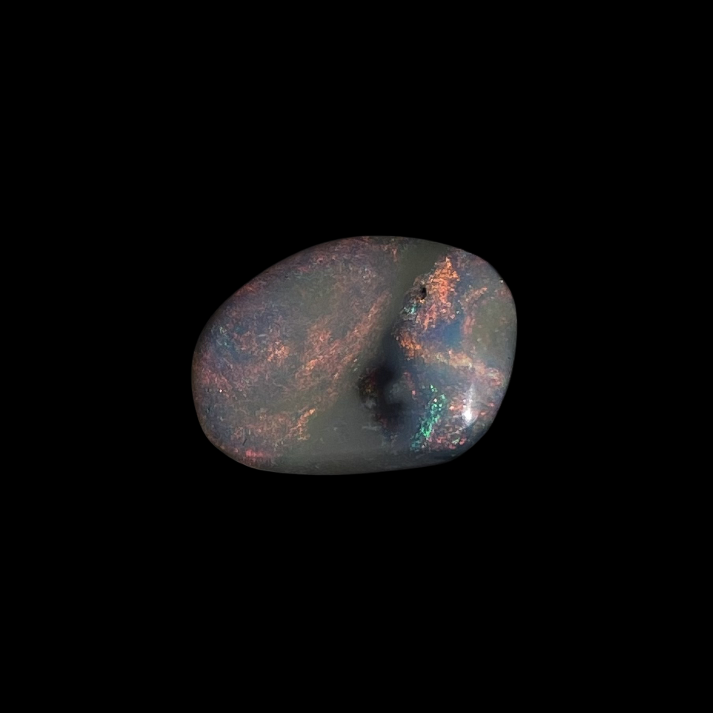 Solid crystal opal - 11471