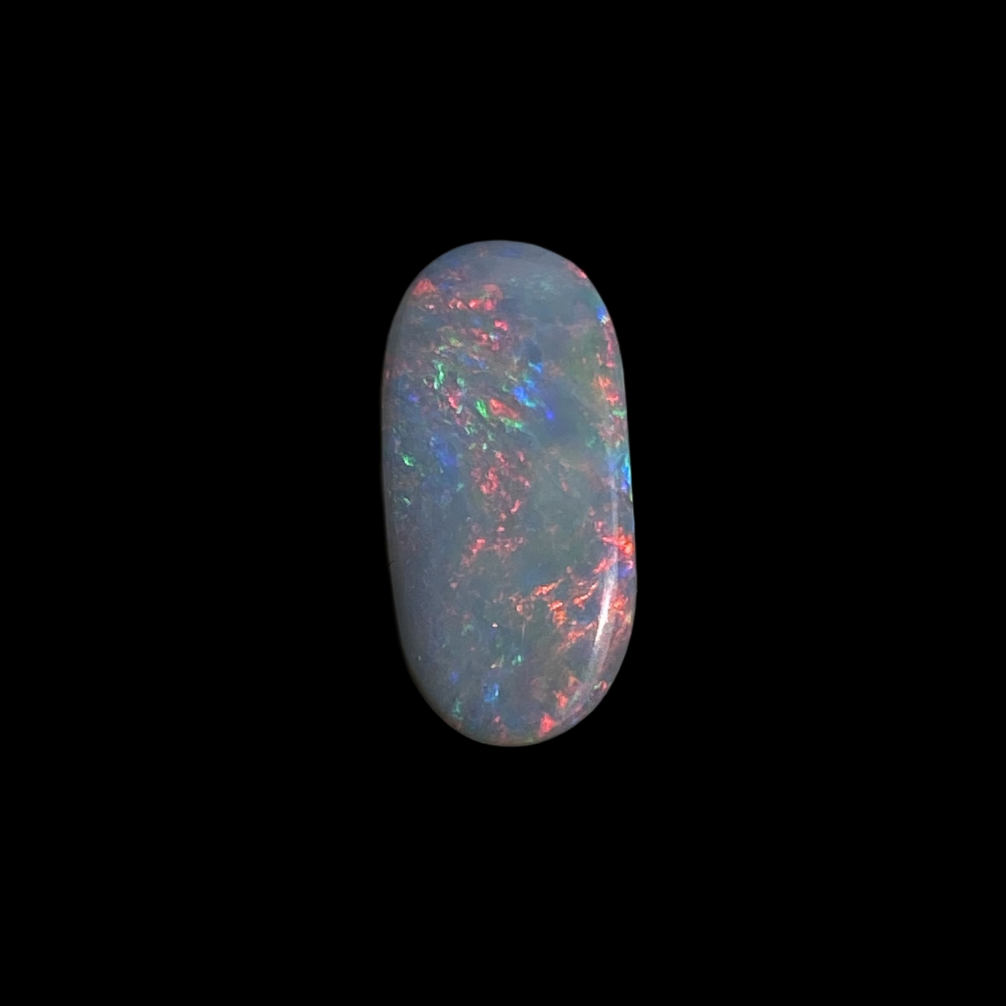 Solid crystal opal - 11479