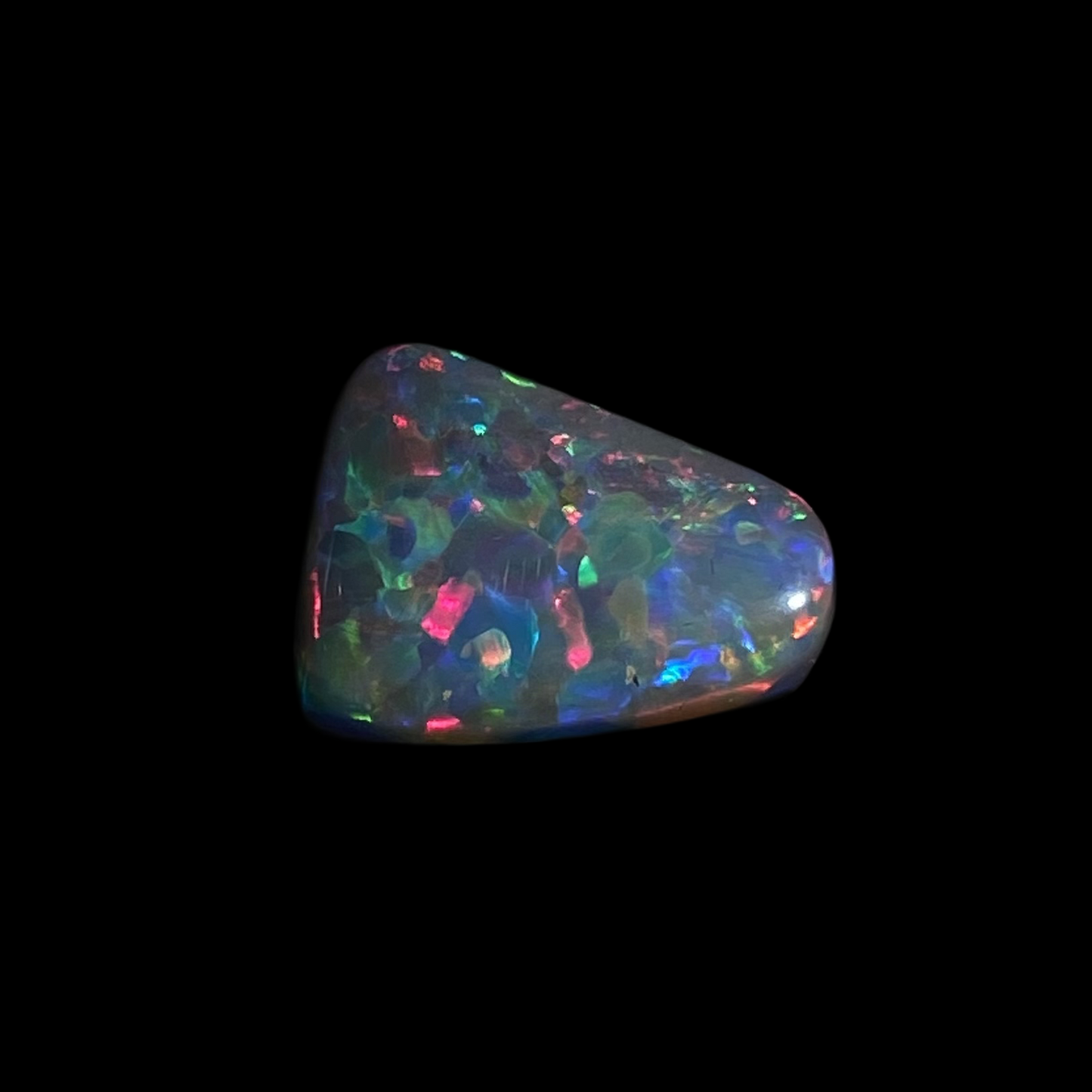 Solid mørk opal – 11481