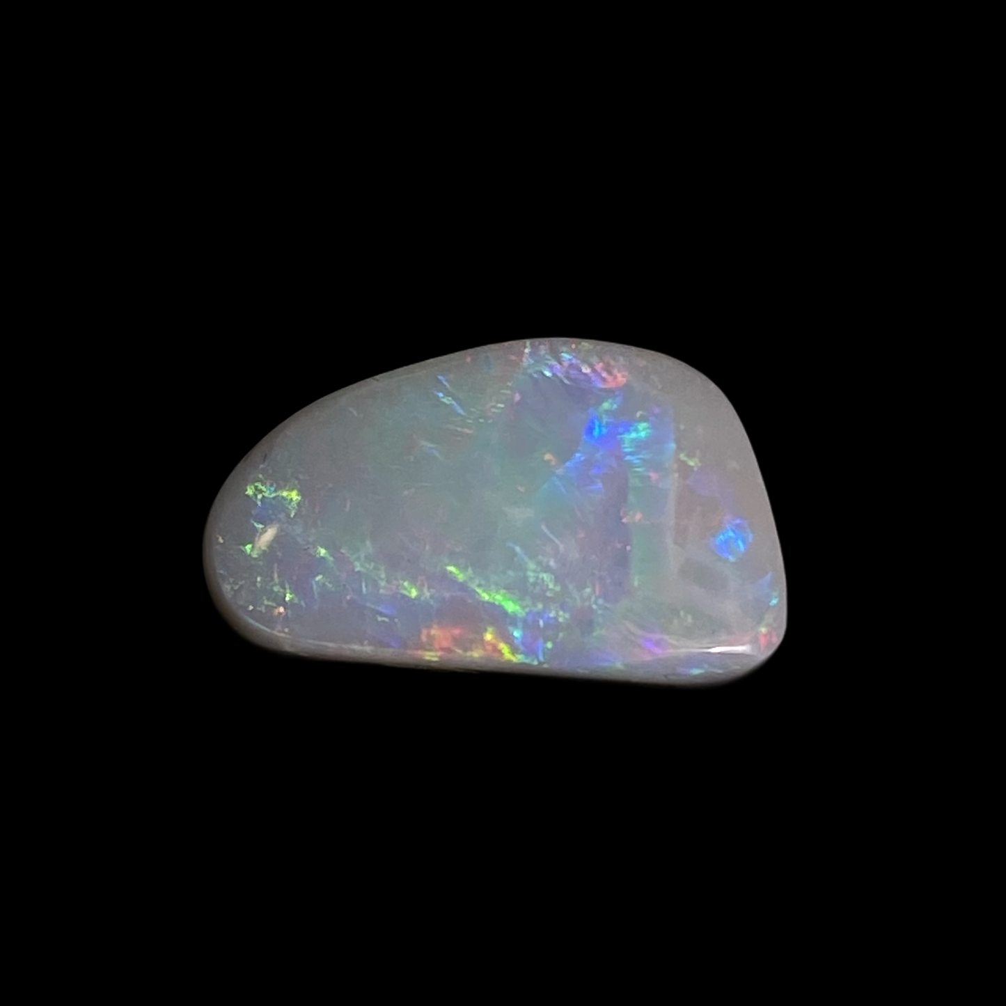 Solid mørk opal – 11483