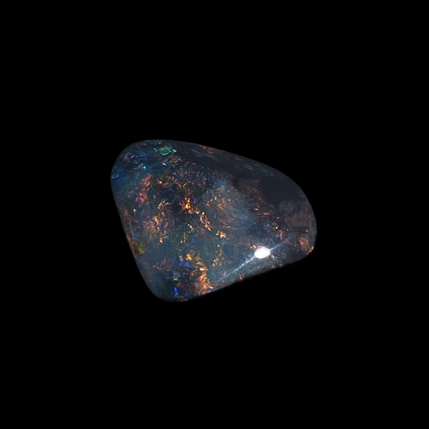 Solid sort opal - 11487