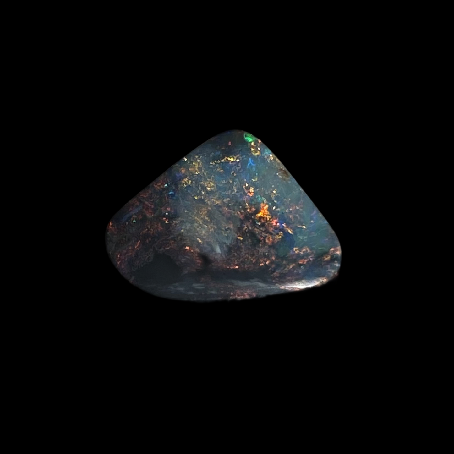 Solid sort opal - 11487