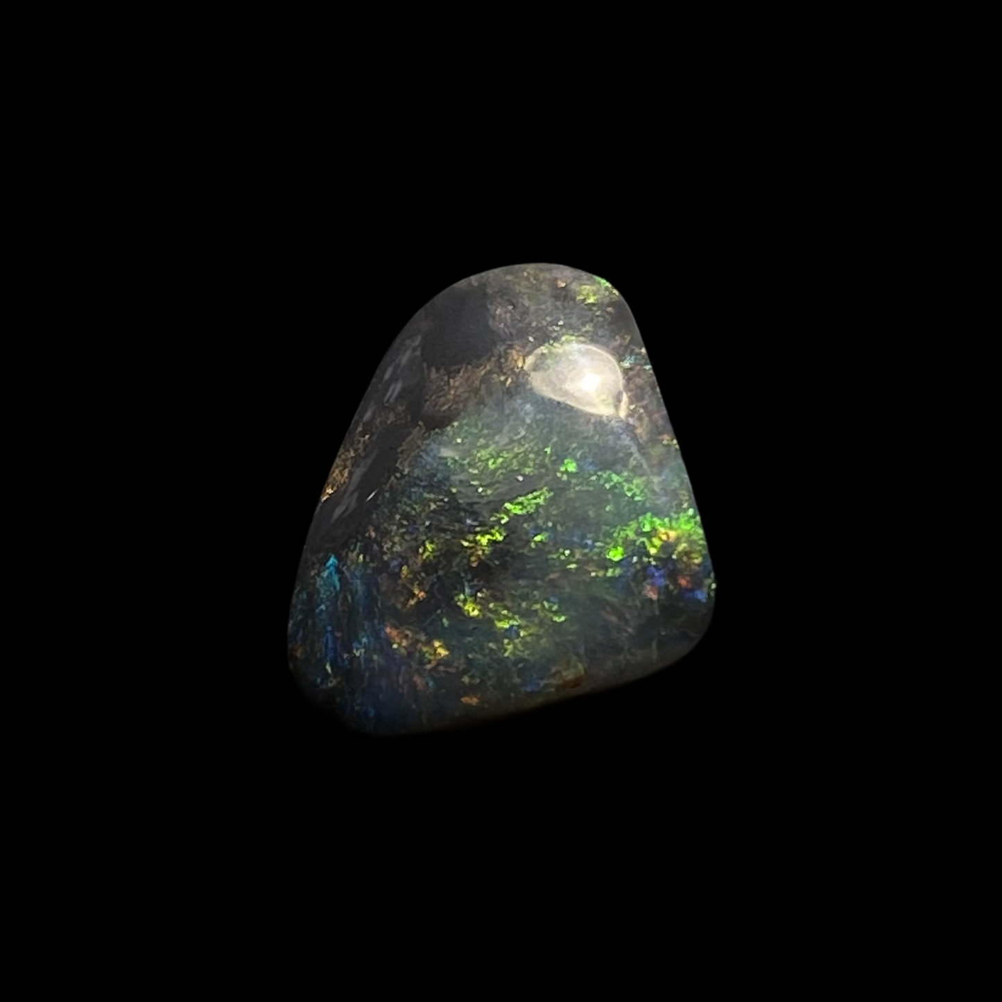 Solid sort opal - 11487