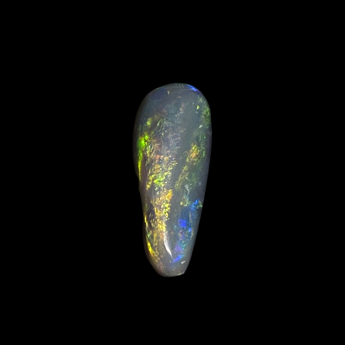Solid mørk opal – 11499