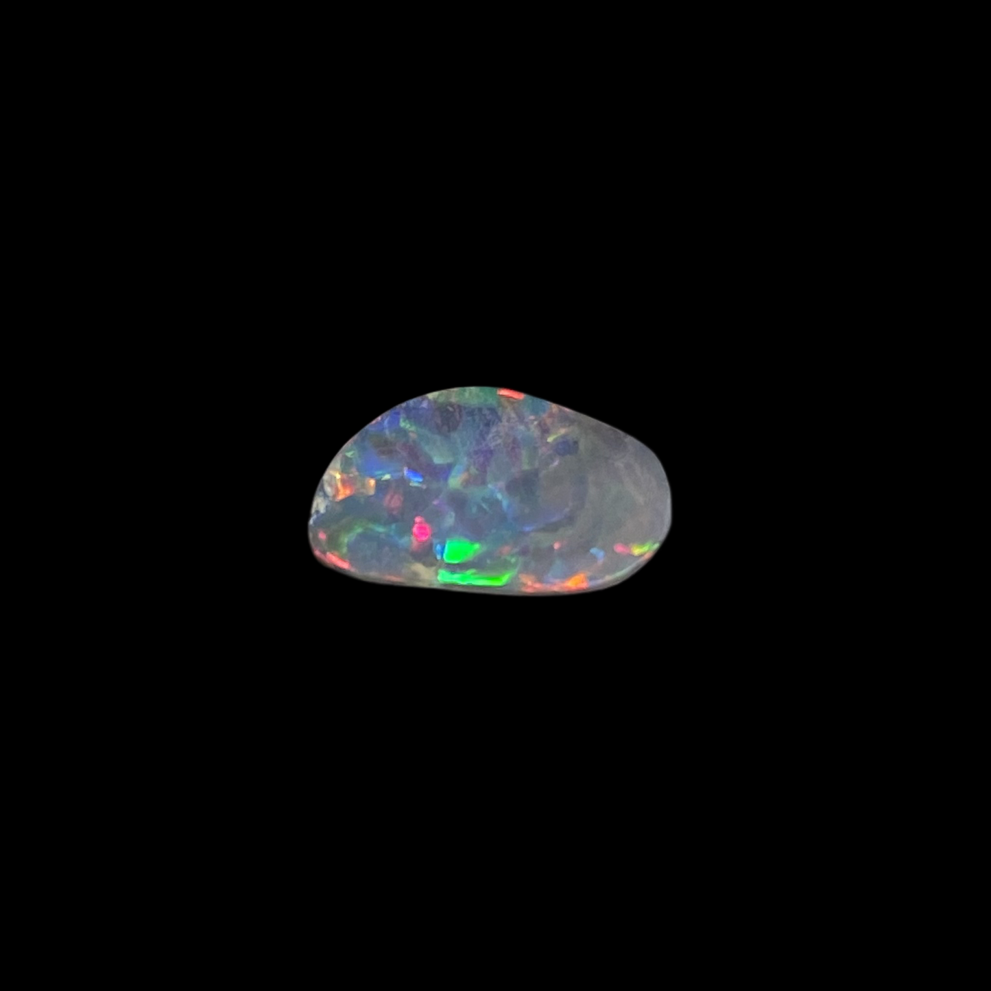 Solid crystal opal - 11510
