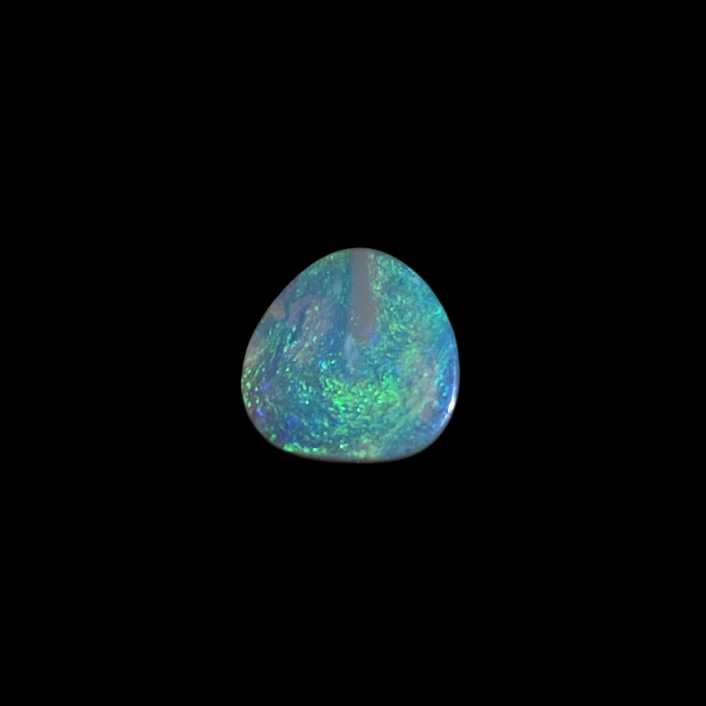 Solid crystal opal - 11512