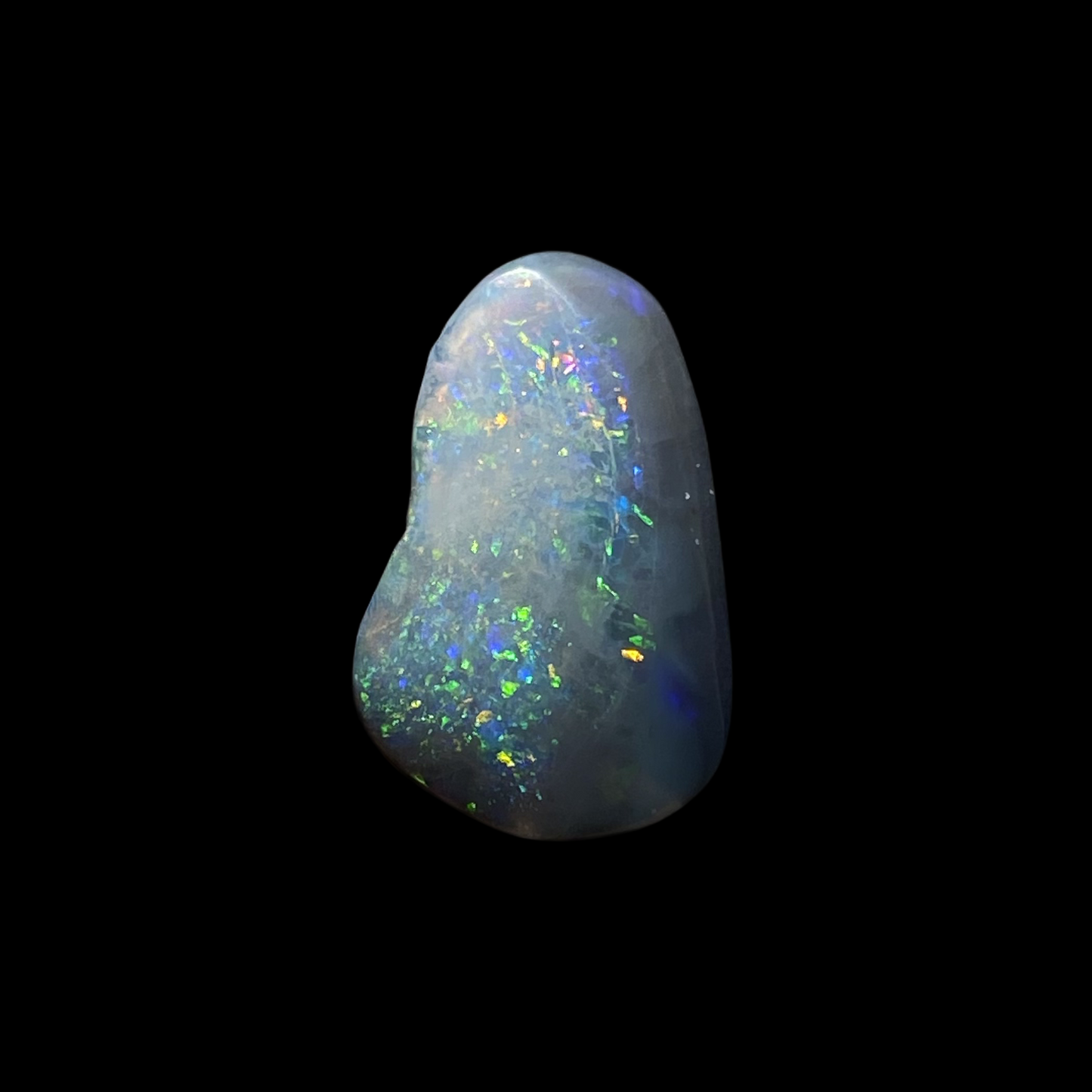 Solid crystal opal – 11516