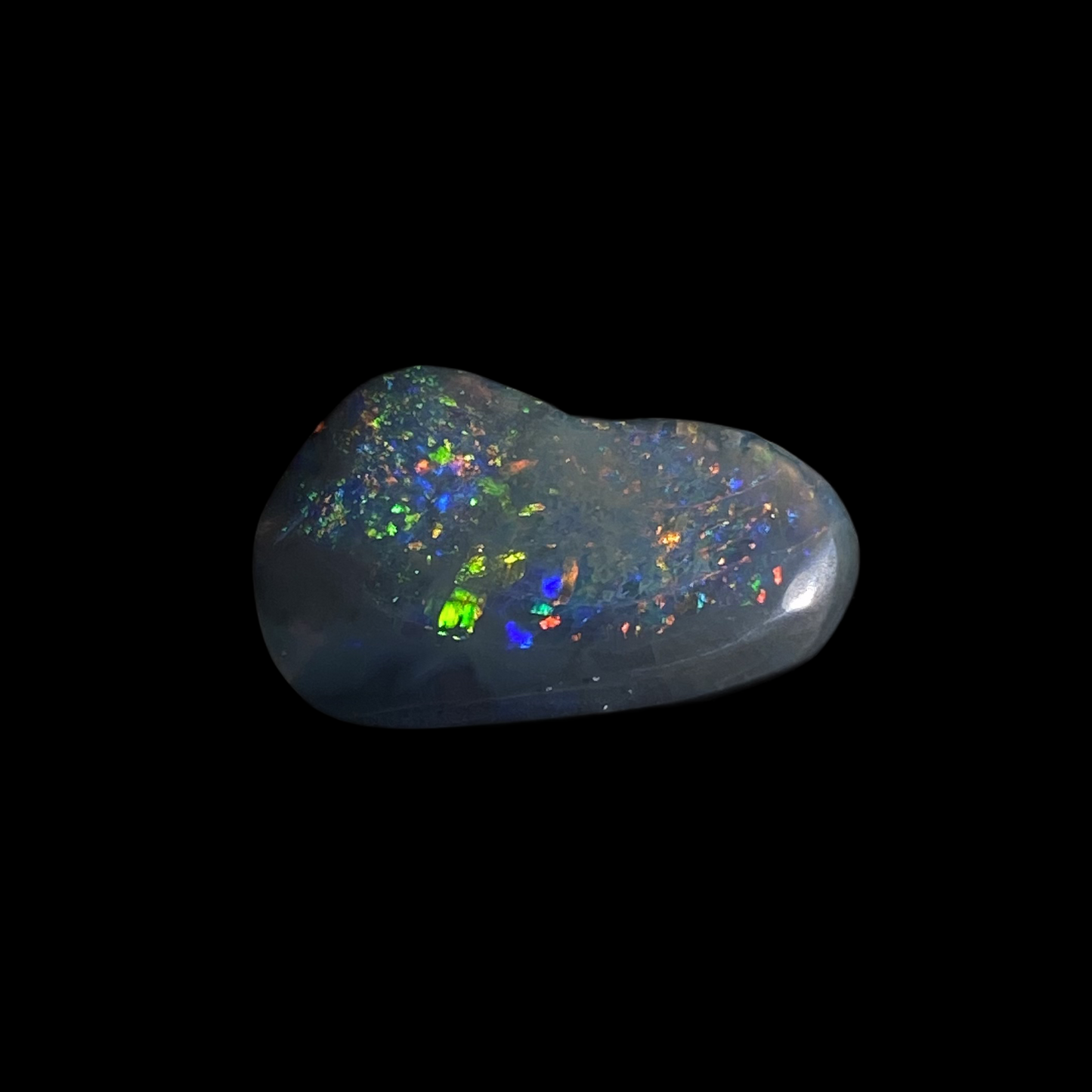 Solid crystal opal – 11516