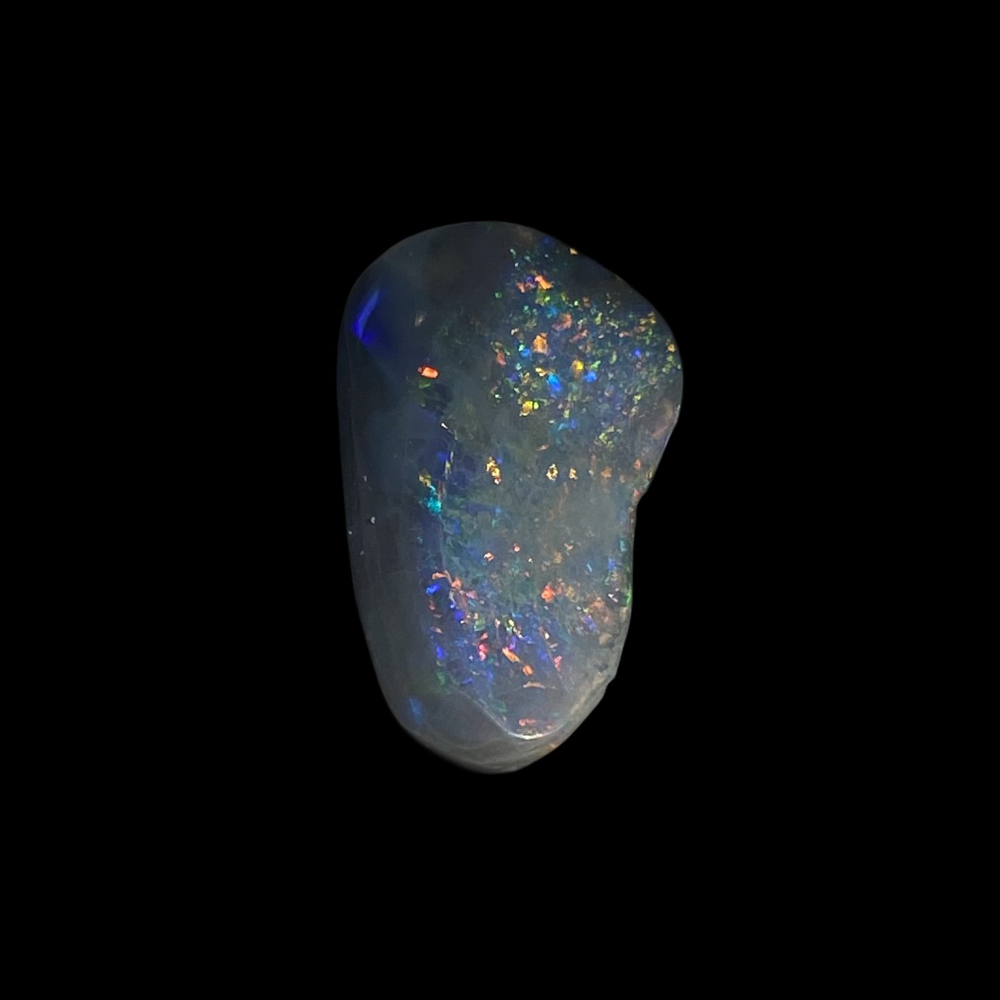 Solid crystal opal – 11516
