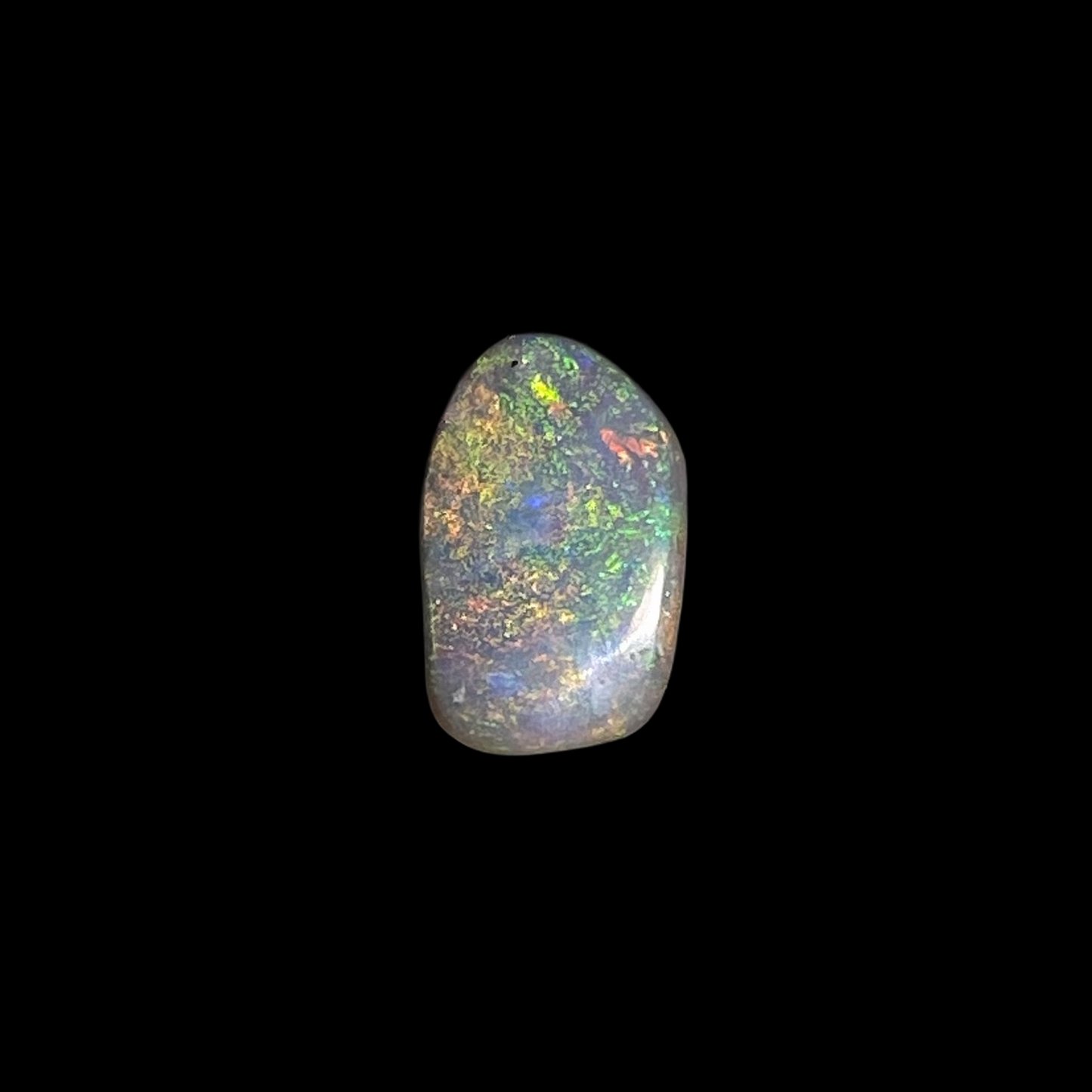 Solid crystal opal - 11528
