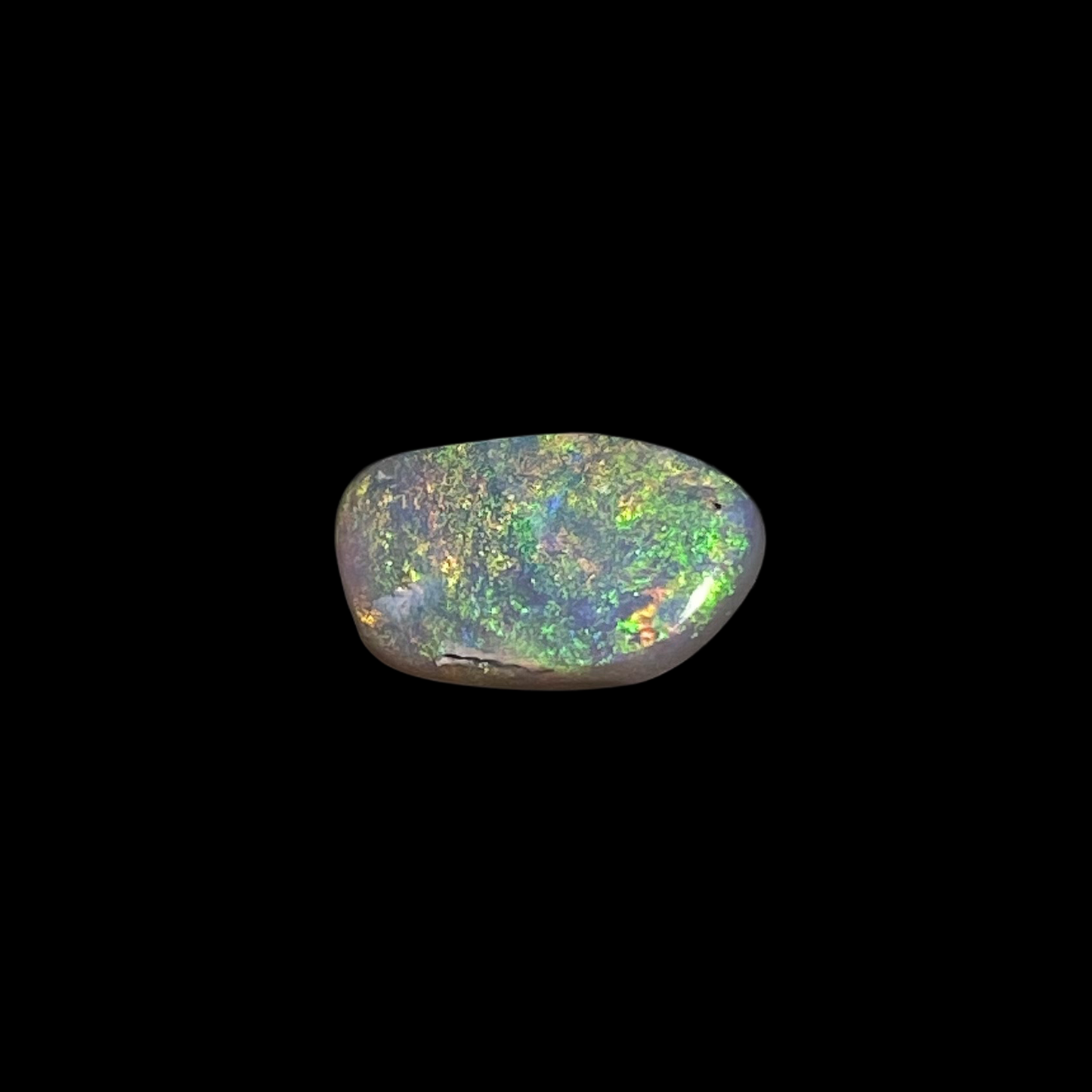 Solid crystal opal - 11528