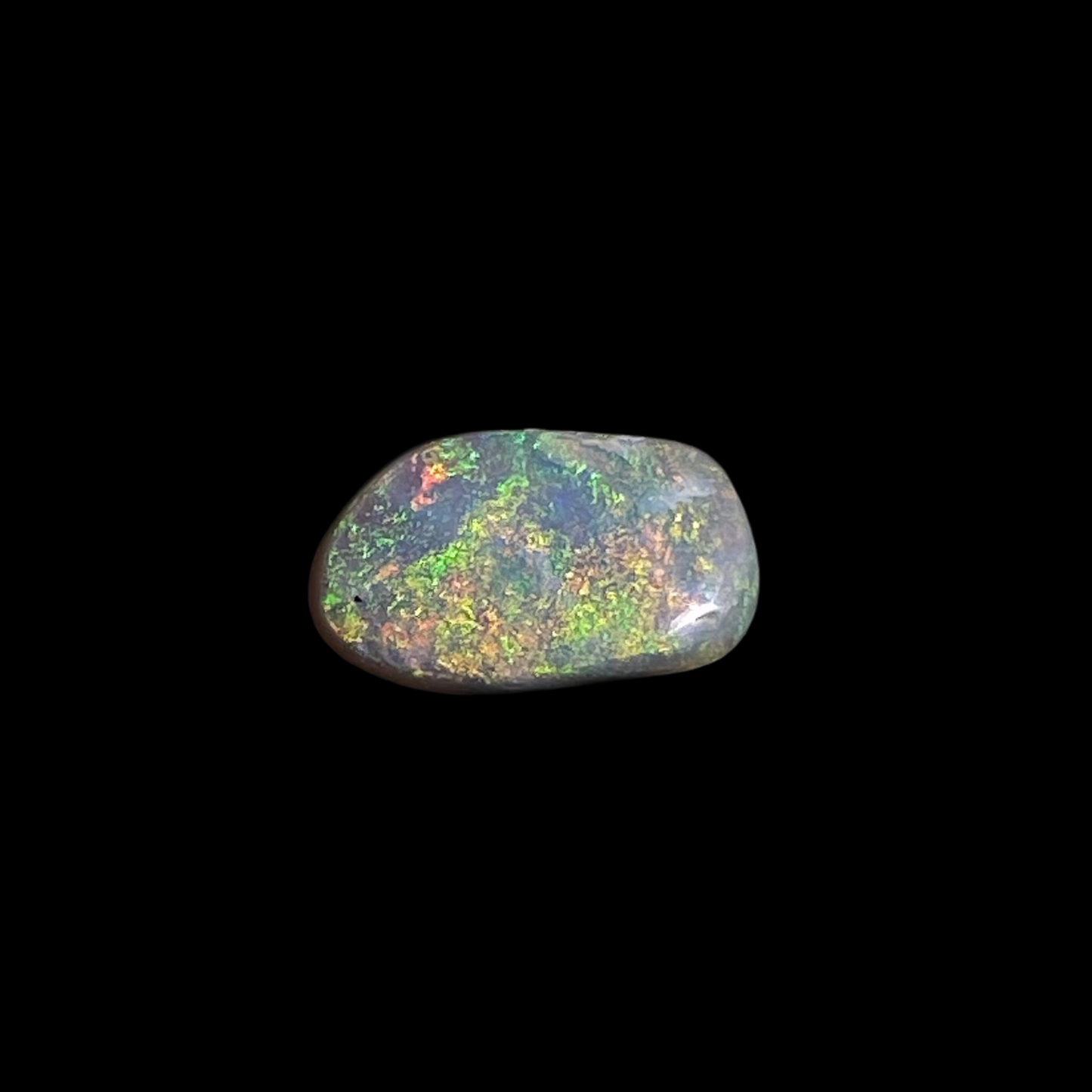 Solid crystal opal - 11528