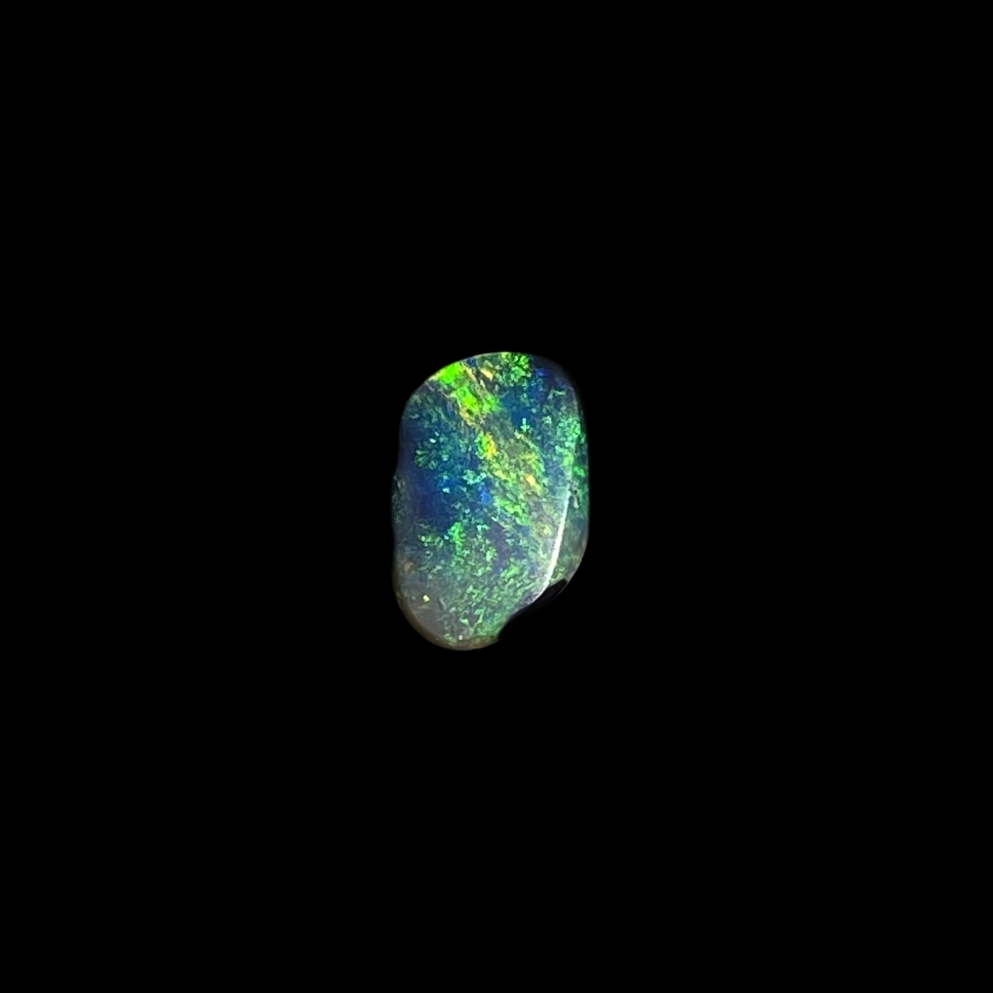 Solid crystal opal - 11529
