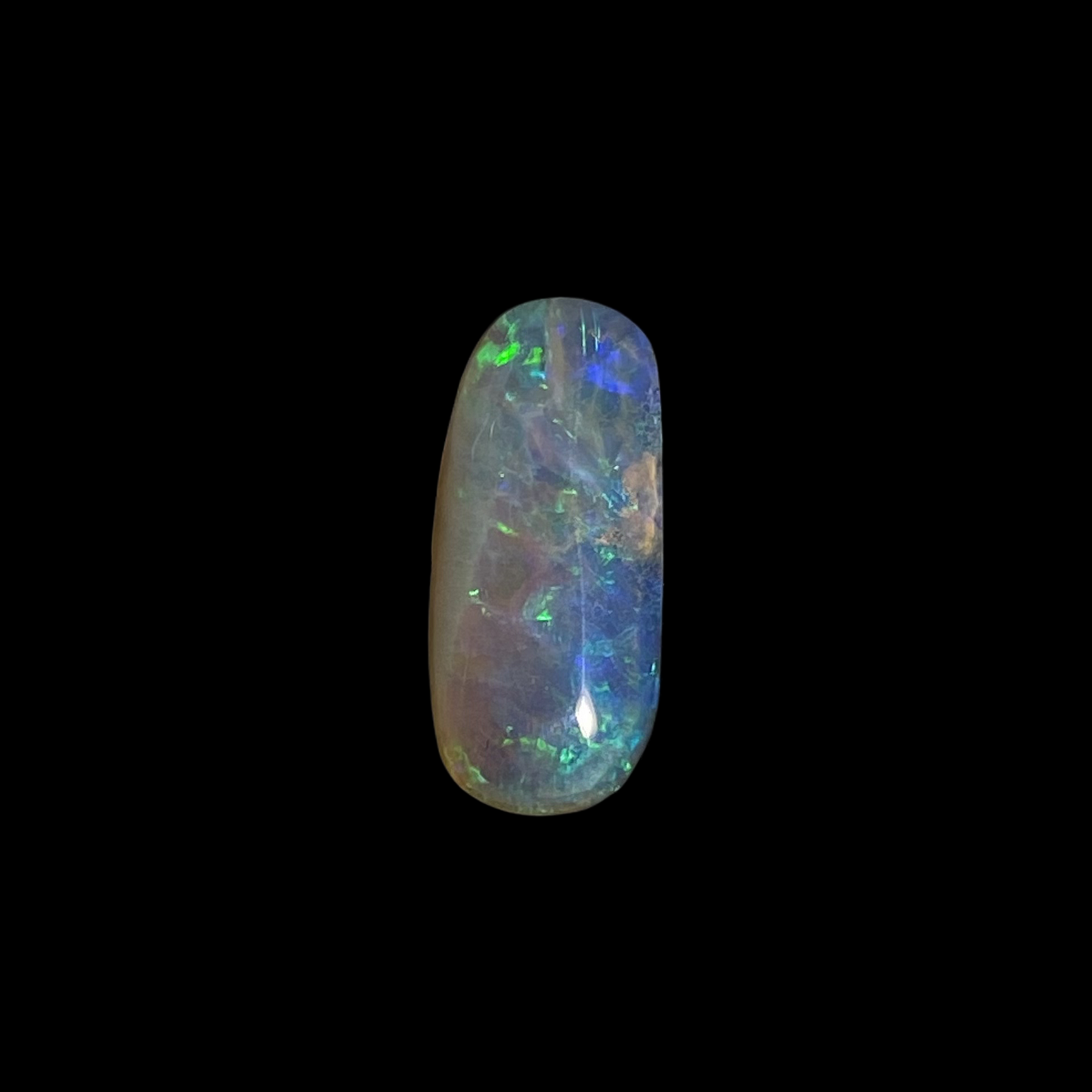 Solid crystal opal - 11530