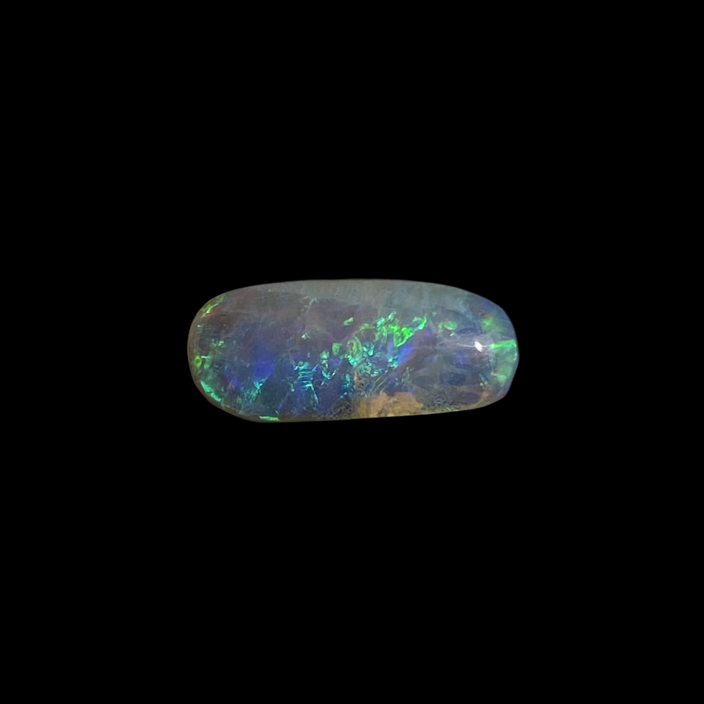 Solid crystal opal - 11530