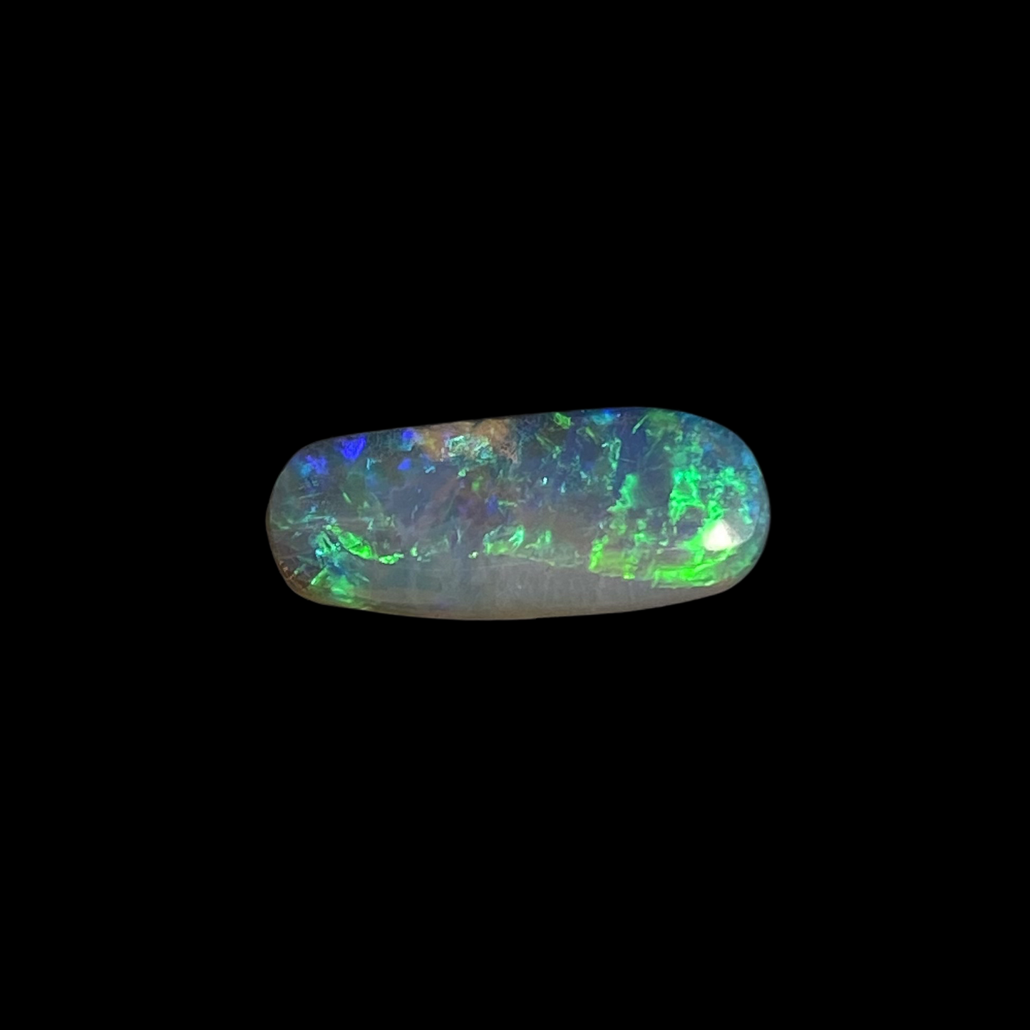 Solid crystal opal - 11530