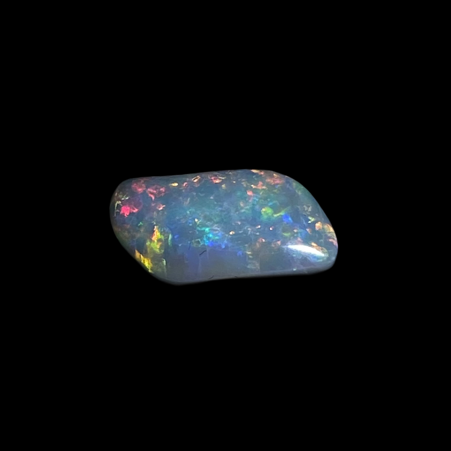 Solid mørk opal – 11532